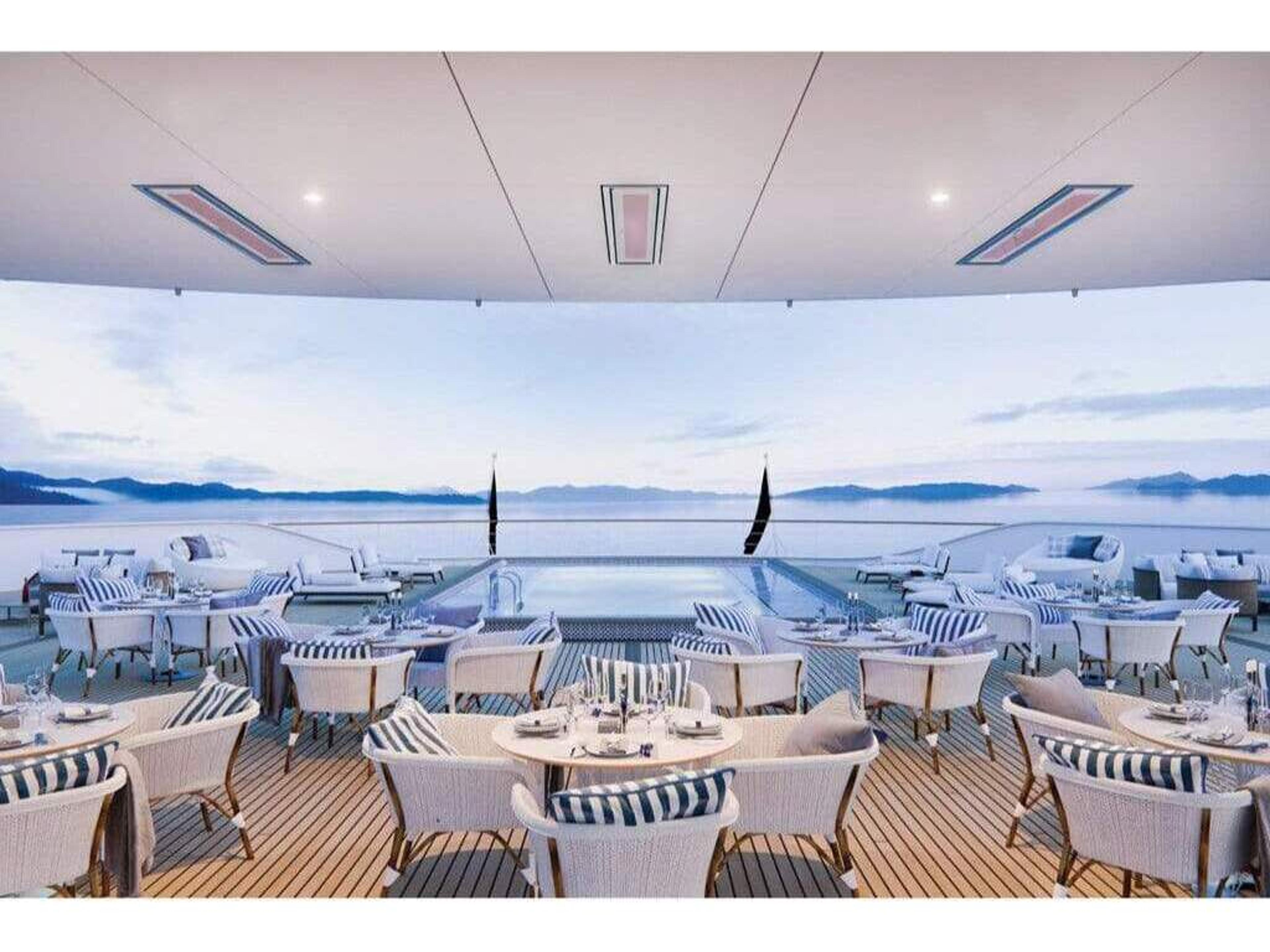 Bromic Heating Platinum Smart-Heat Electric Marine 4500W 220-240V White