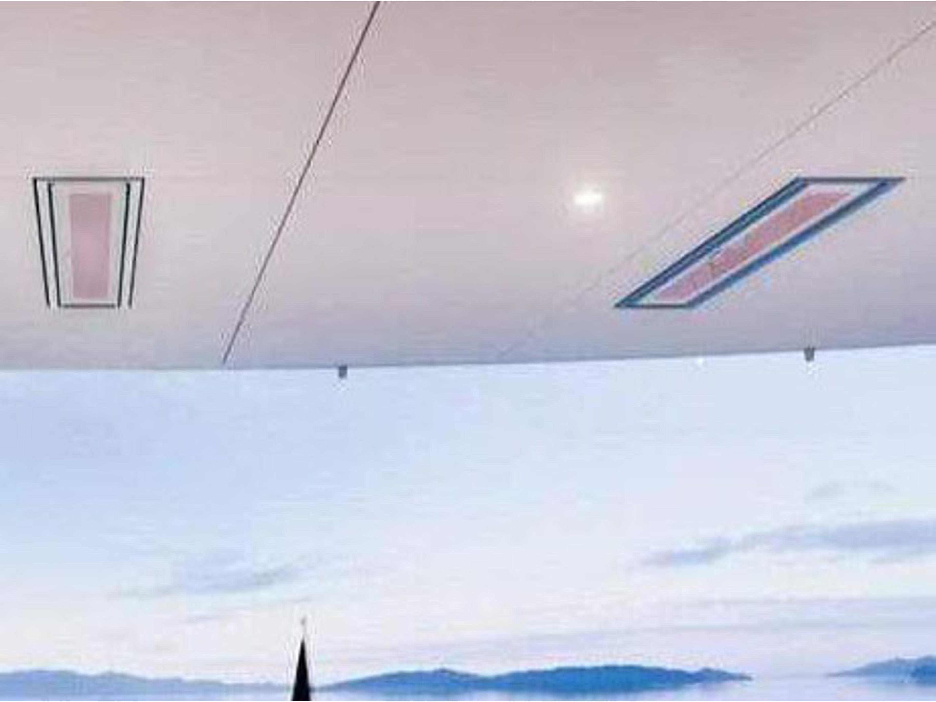 Bromic Heating Platinum Smart-Heat Electric Marine 4500W 208V White