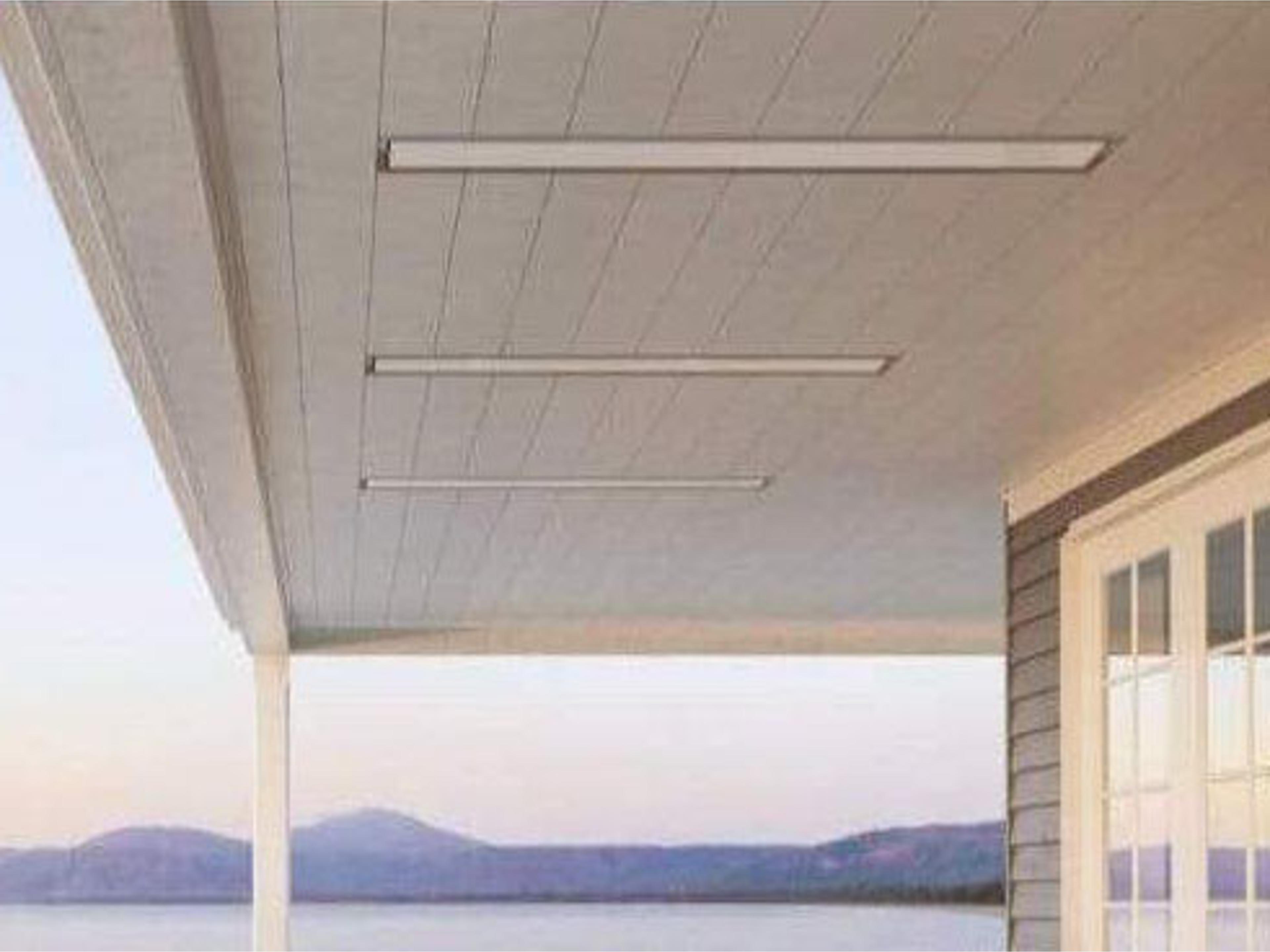 Bromic Heating Platinum Smart-Heat Electric Marine 4500W 208V White