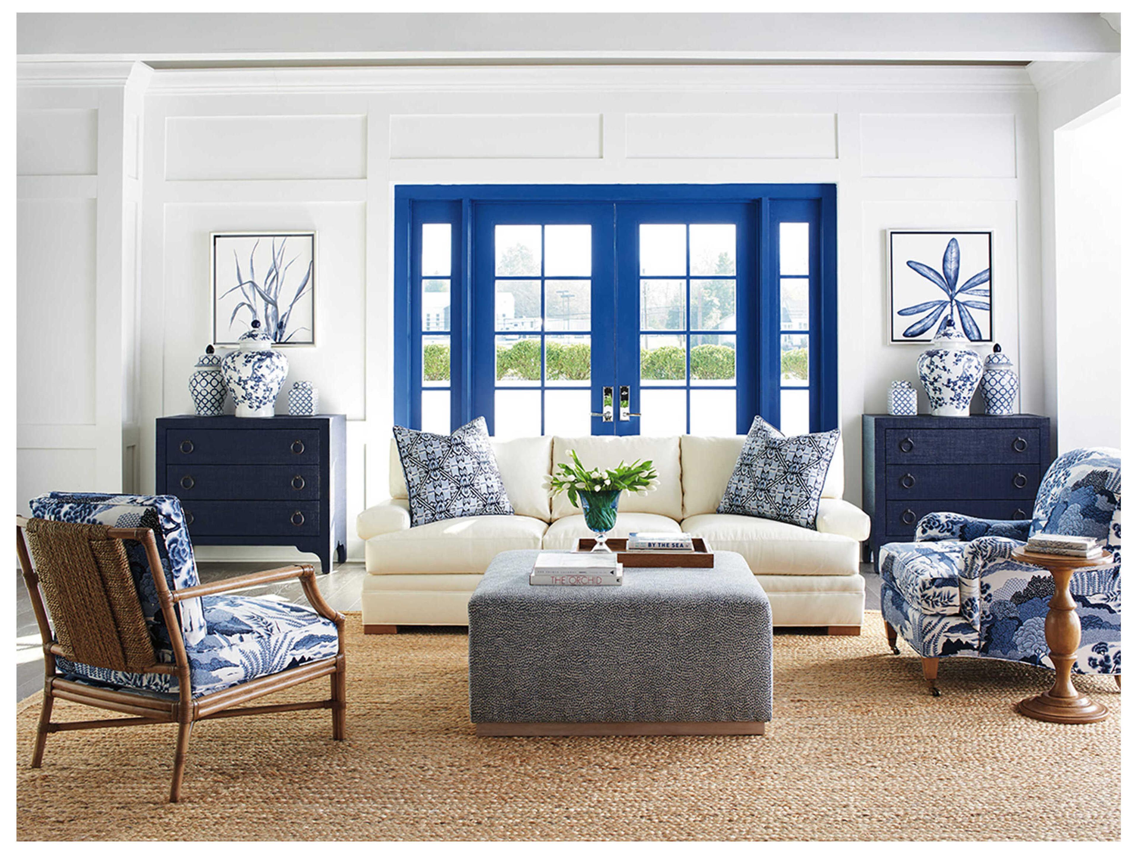 Barclay Butera Upholstery Maxwell Upholstered Sofa