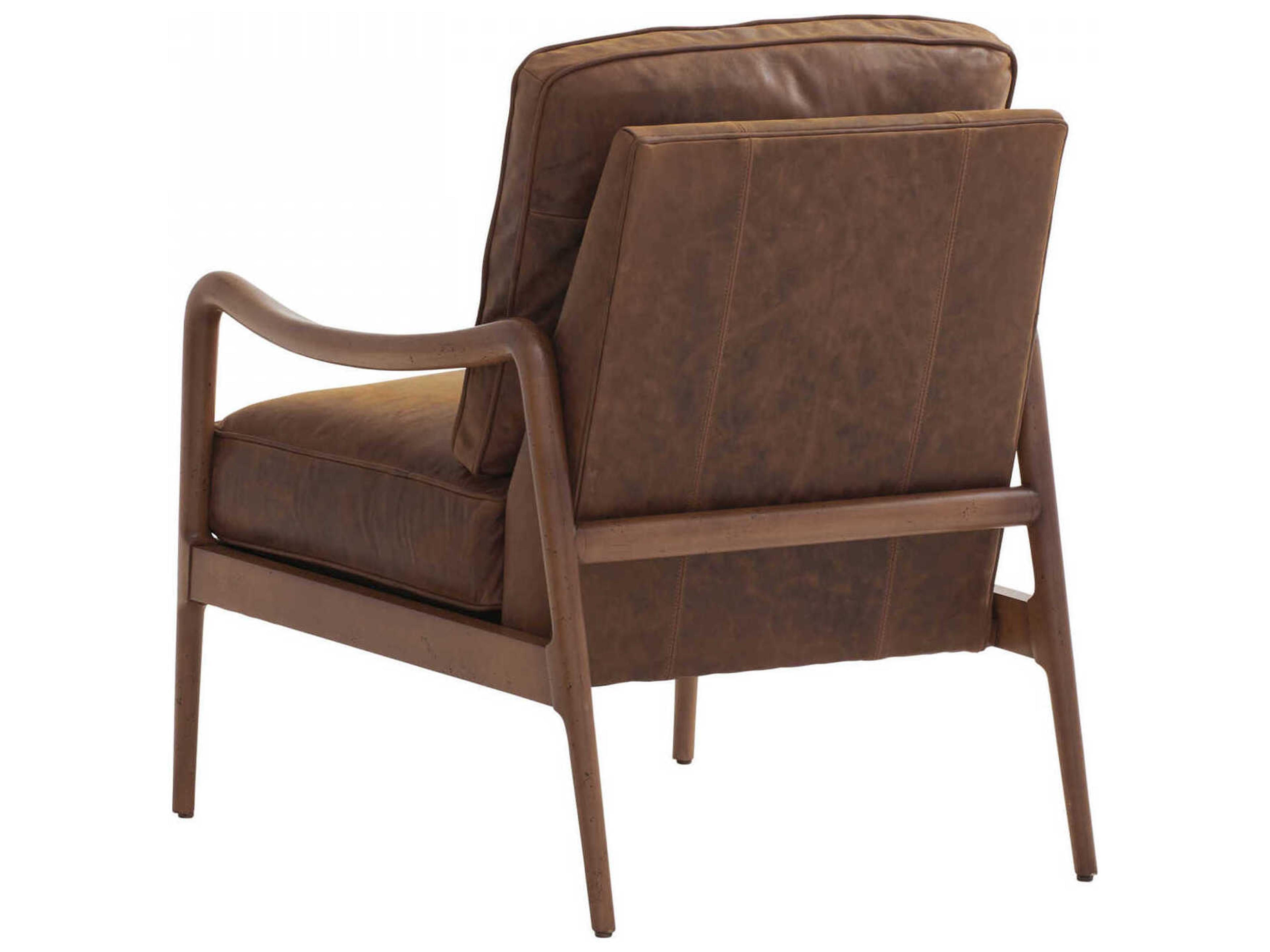 Barclay Butera Upholstery Leblanc Fabric Accent Chair