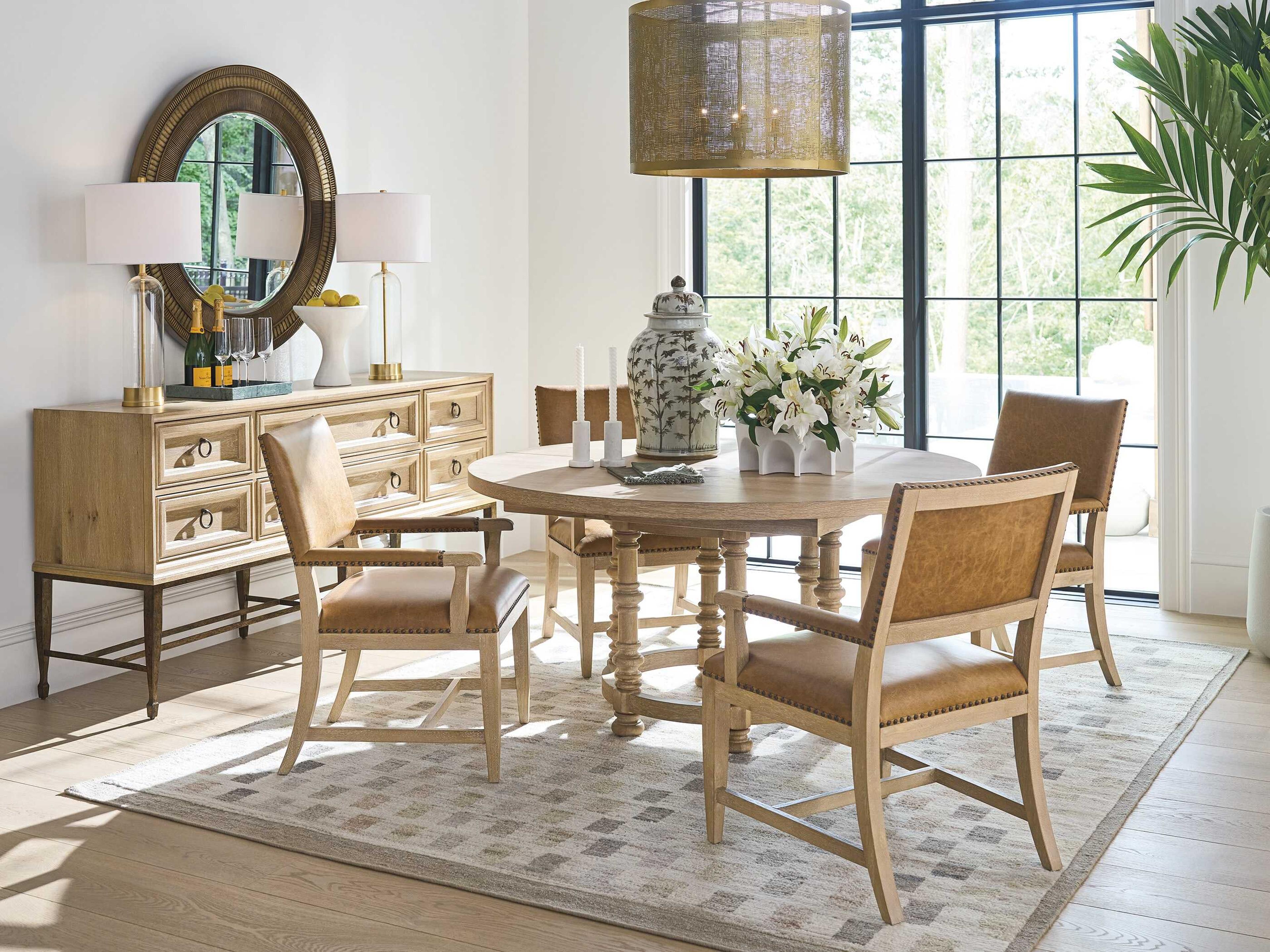 Montecito Dining Room Set