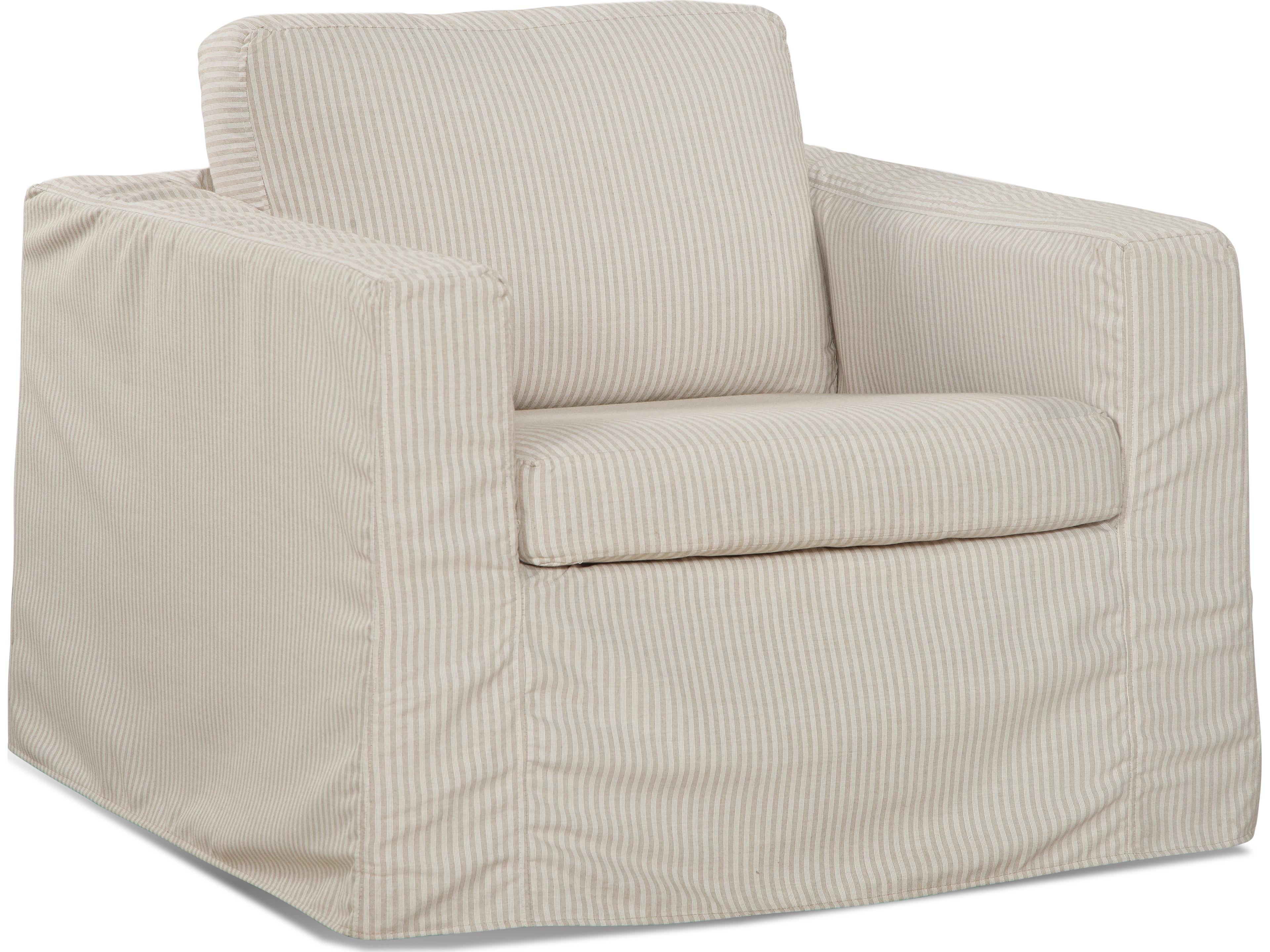 Calypso Fabric Cushion Lounge Chair
