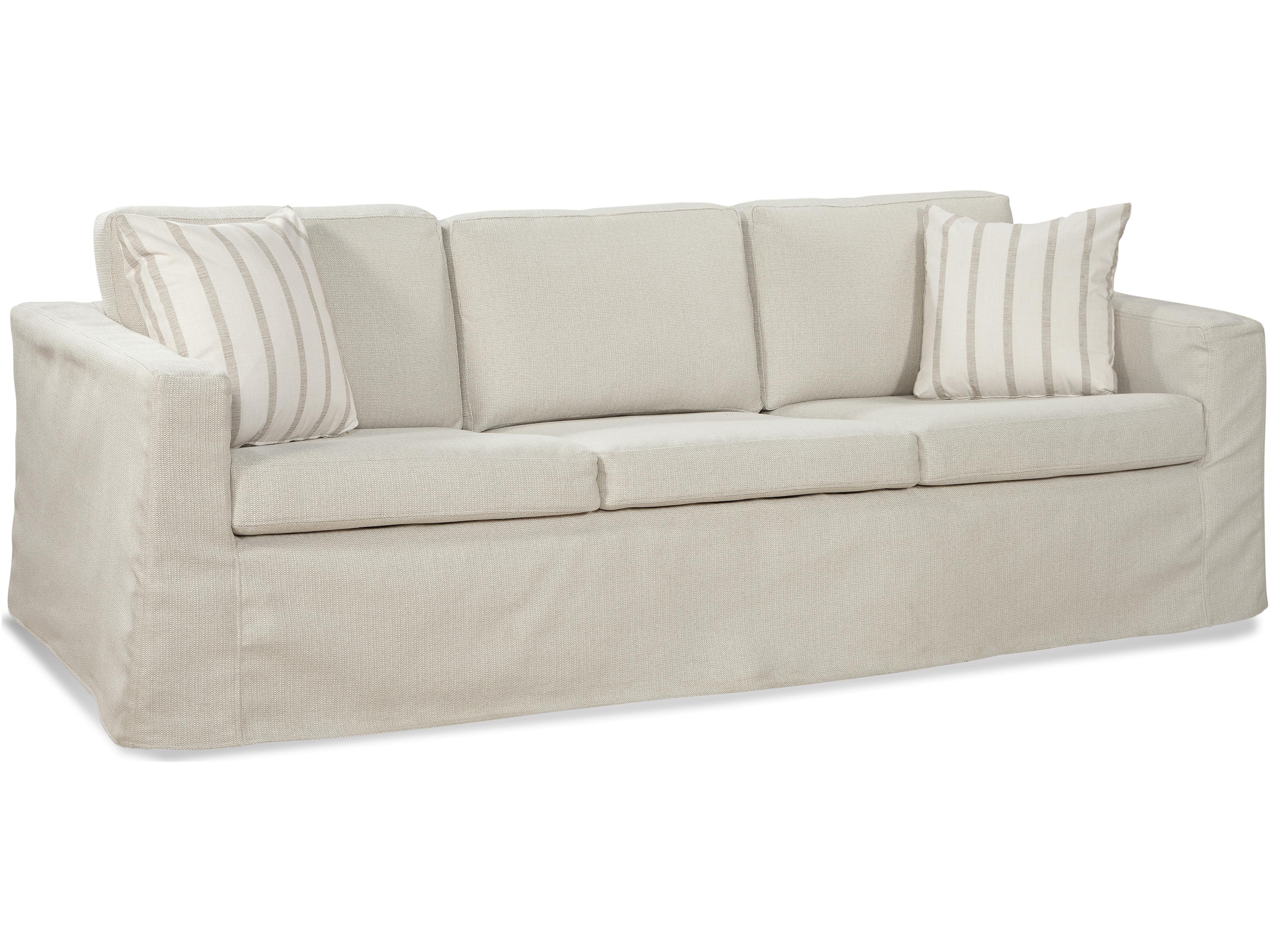 Calypso Fabric Cushion Sofa