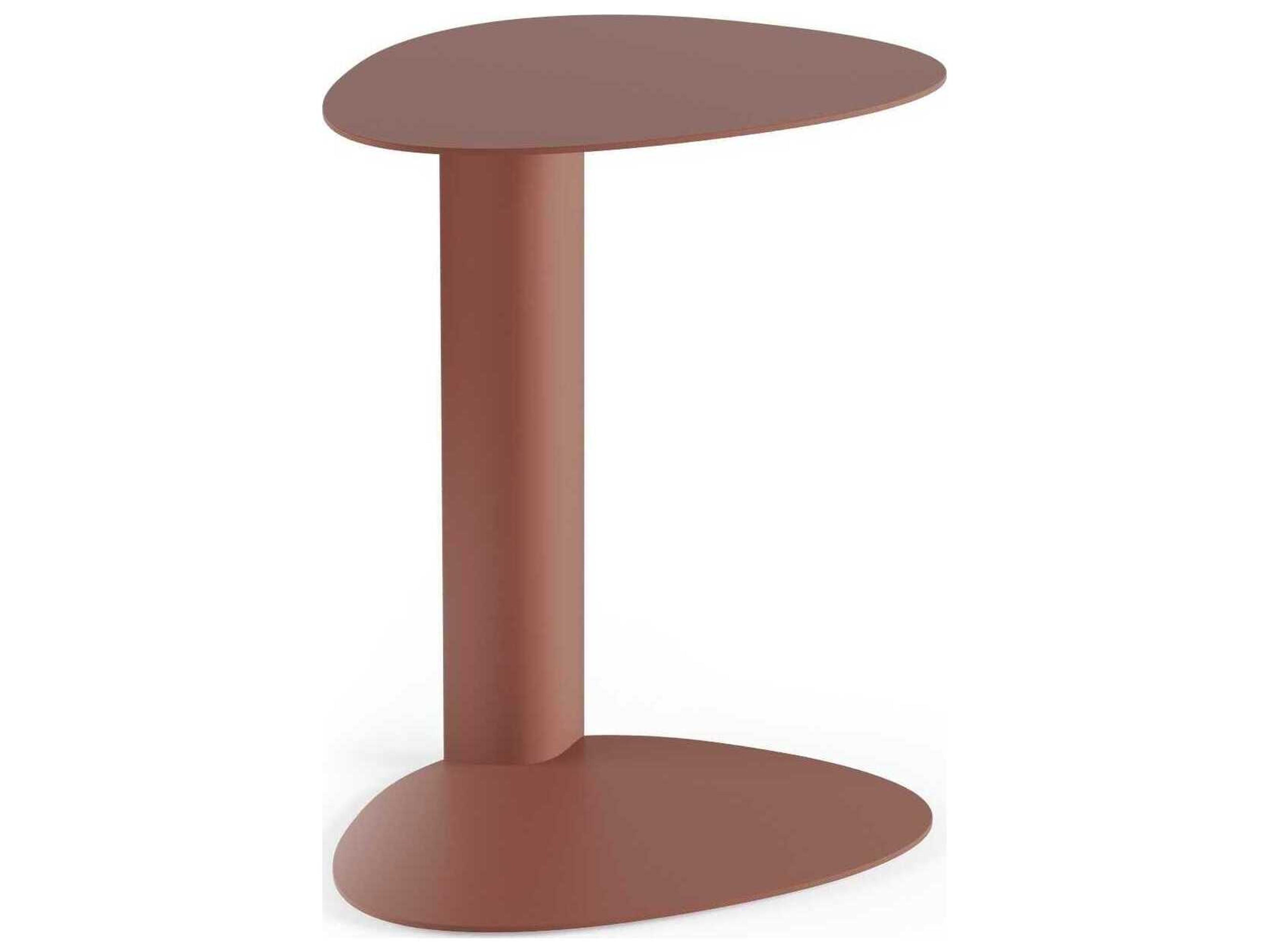 Bink Clay Mobile Media Laptop Table with Low Profile Base