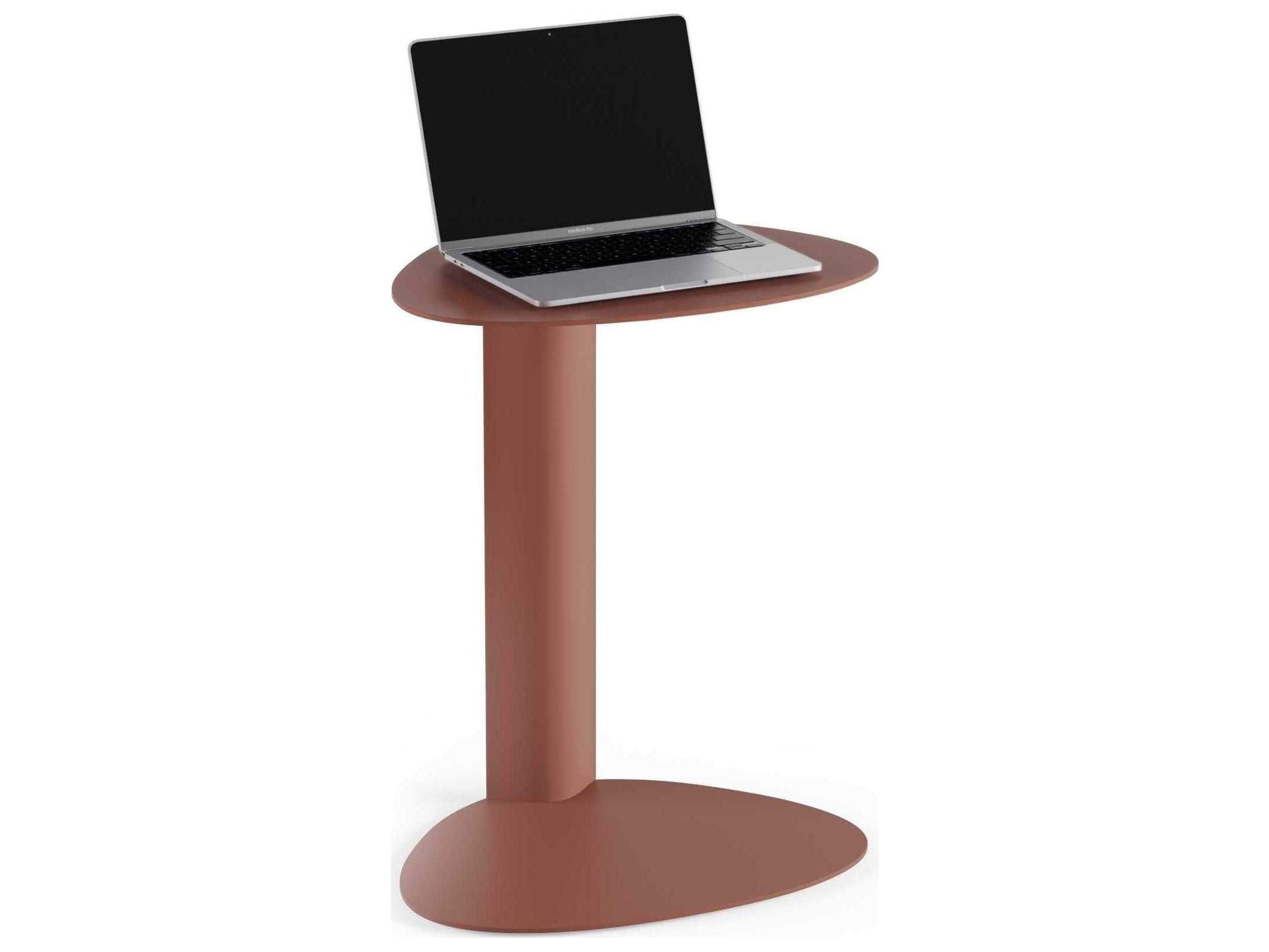BDI Bink Clay Brown Laptop Stand
