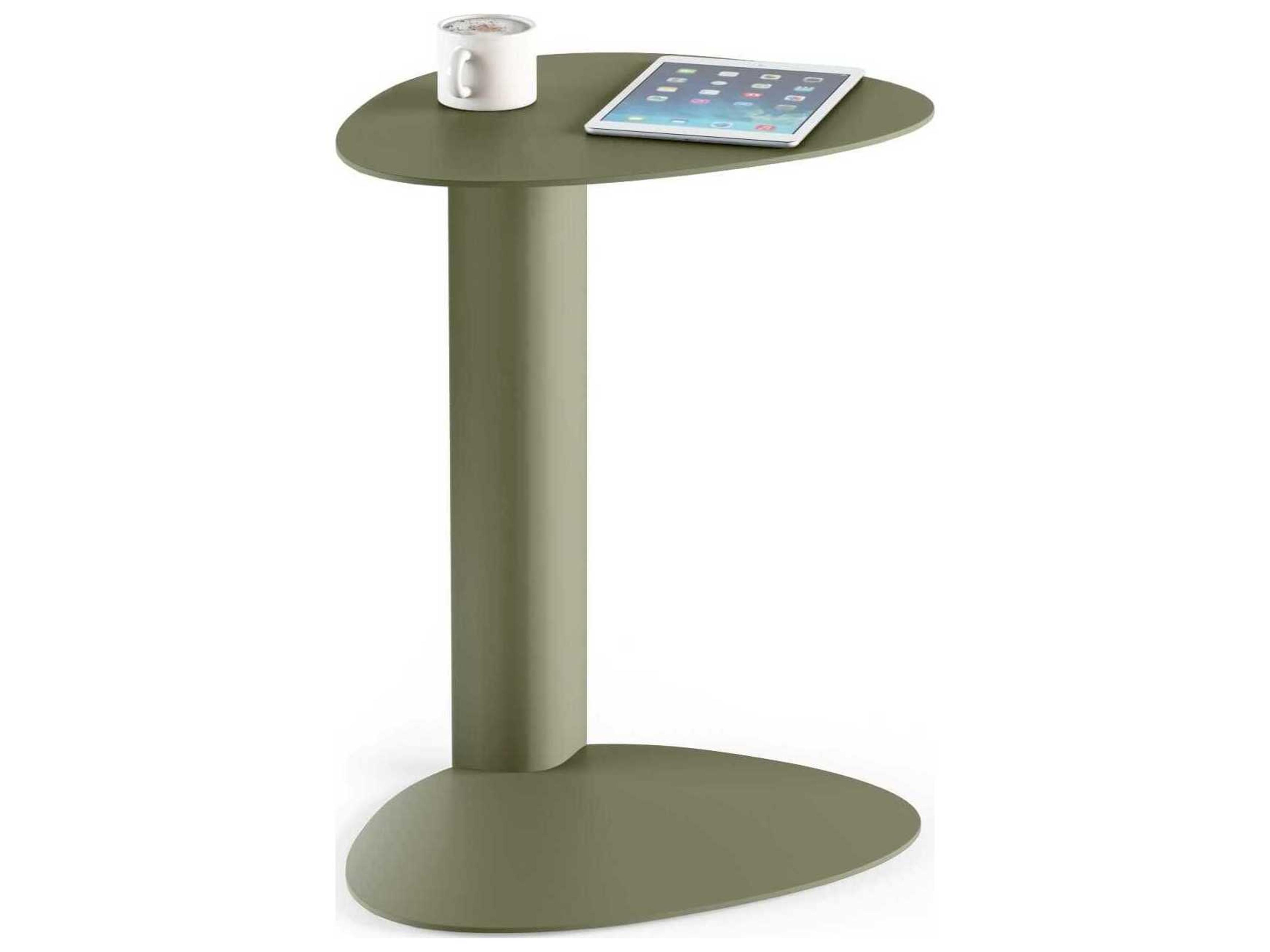 BDI Bink Moss Green Laptop Stand