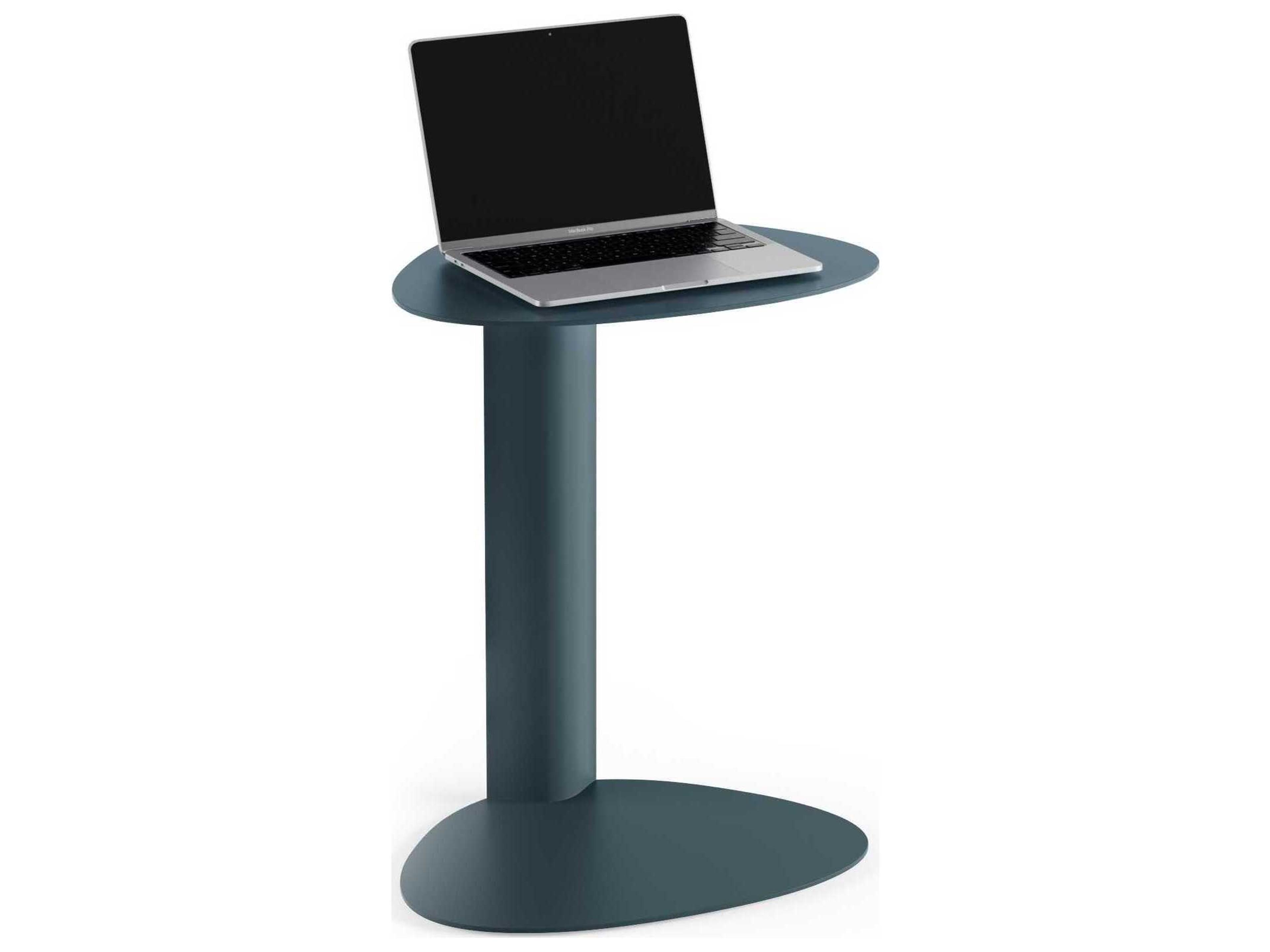BDI Bink Ocean Blue Laptop Stand