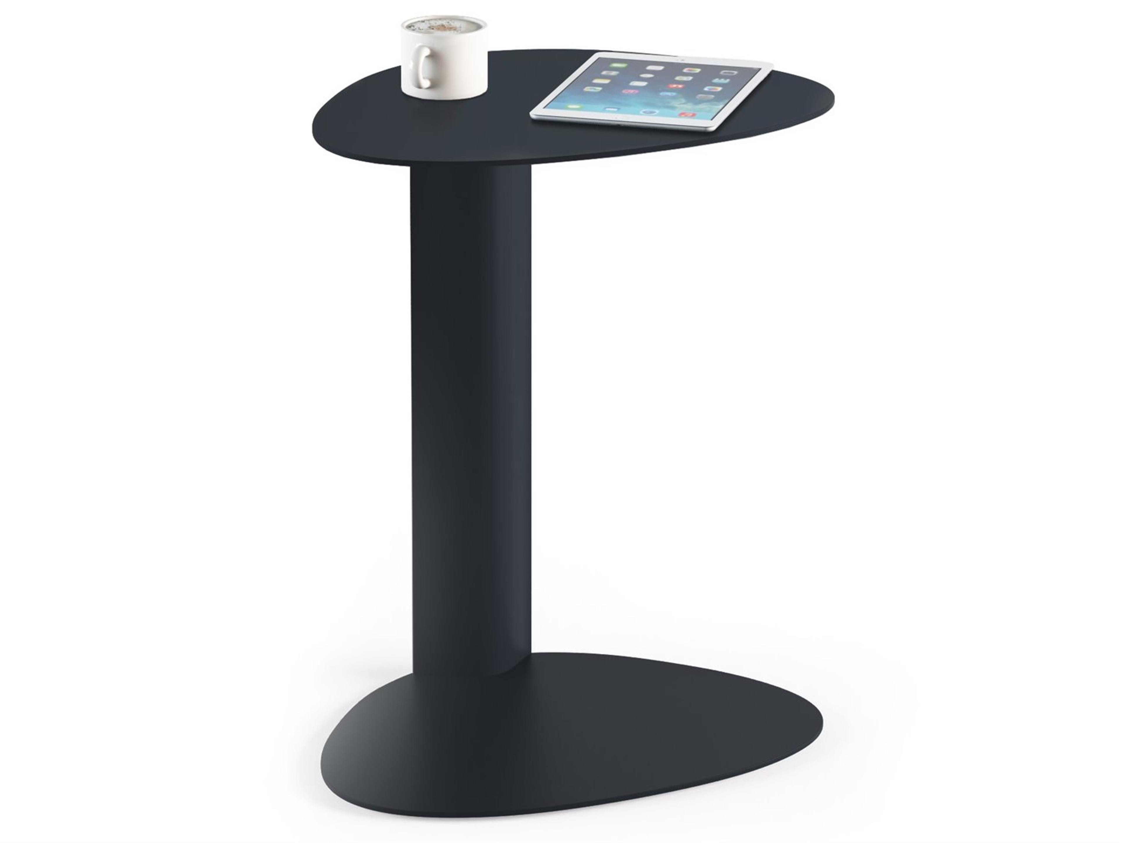 BDI Bink Laptop Stand Pepper Black Desk