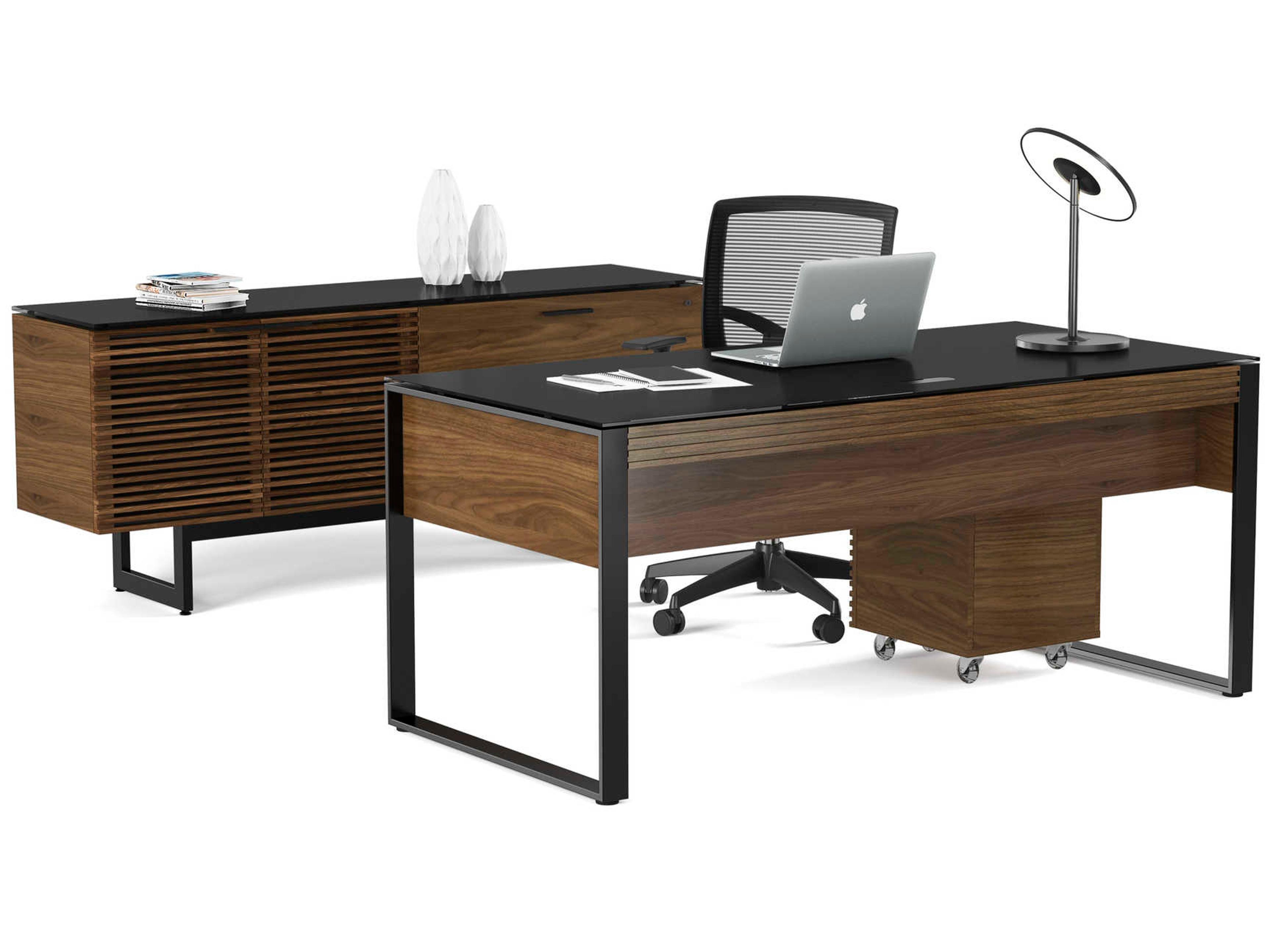 BDI Corridor Office Credenza