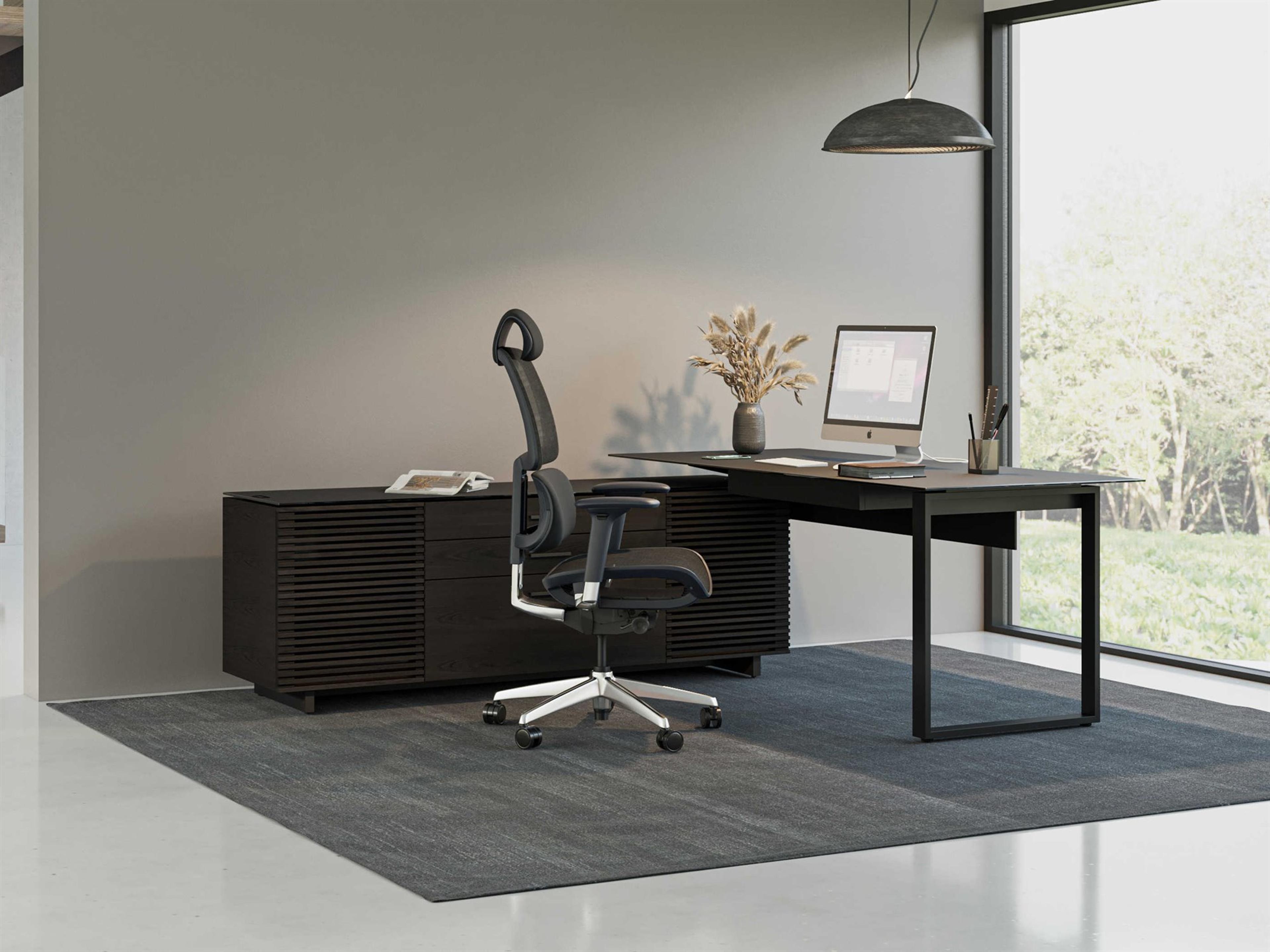 BDI Corridor Home Office Set