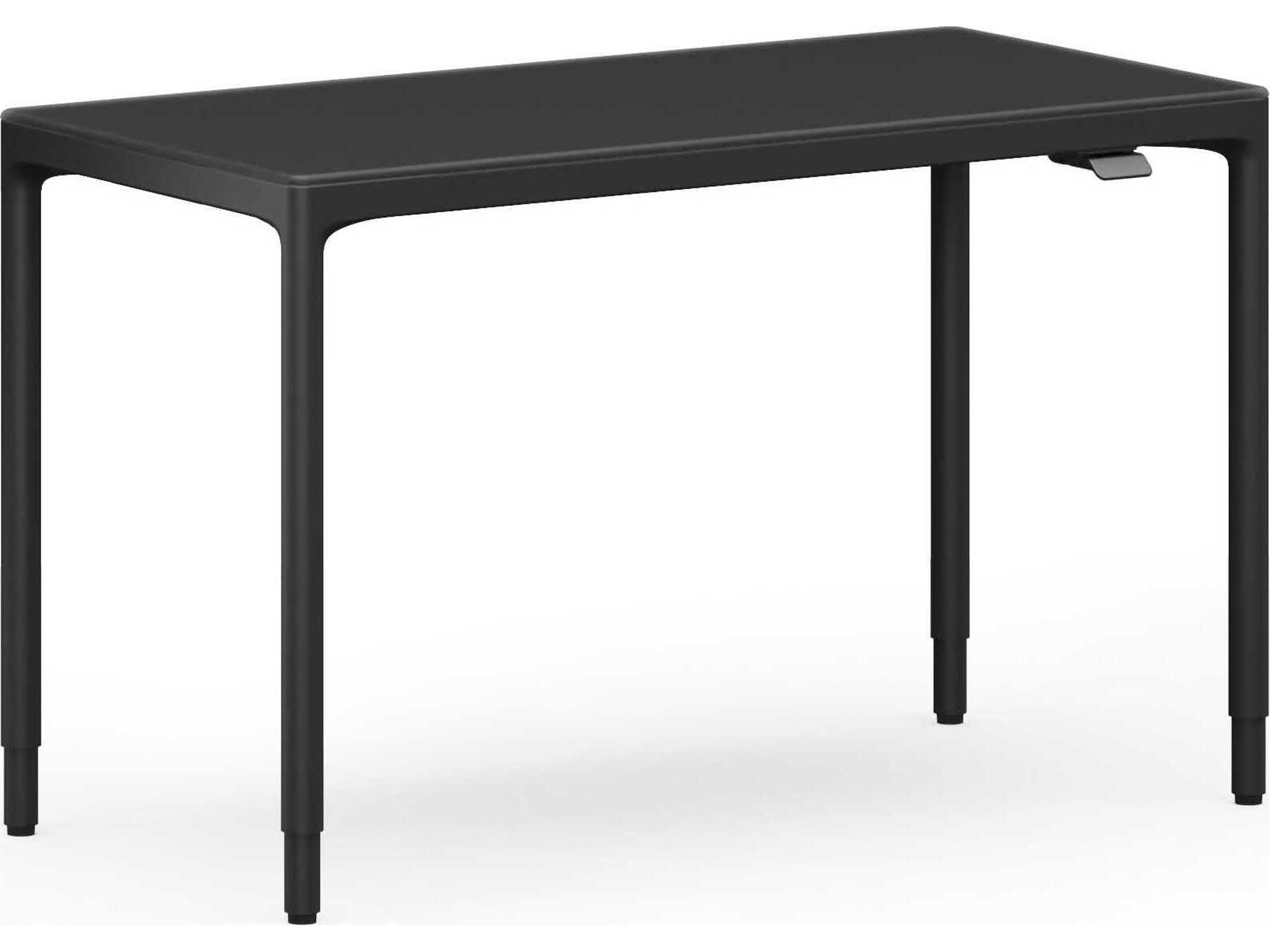 Luma Black Height Adjustable & Standing Desks