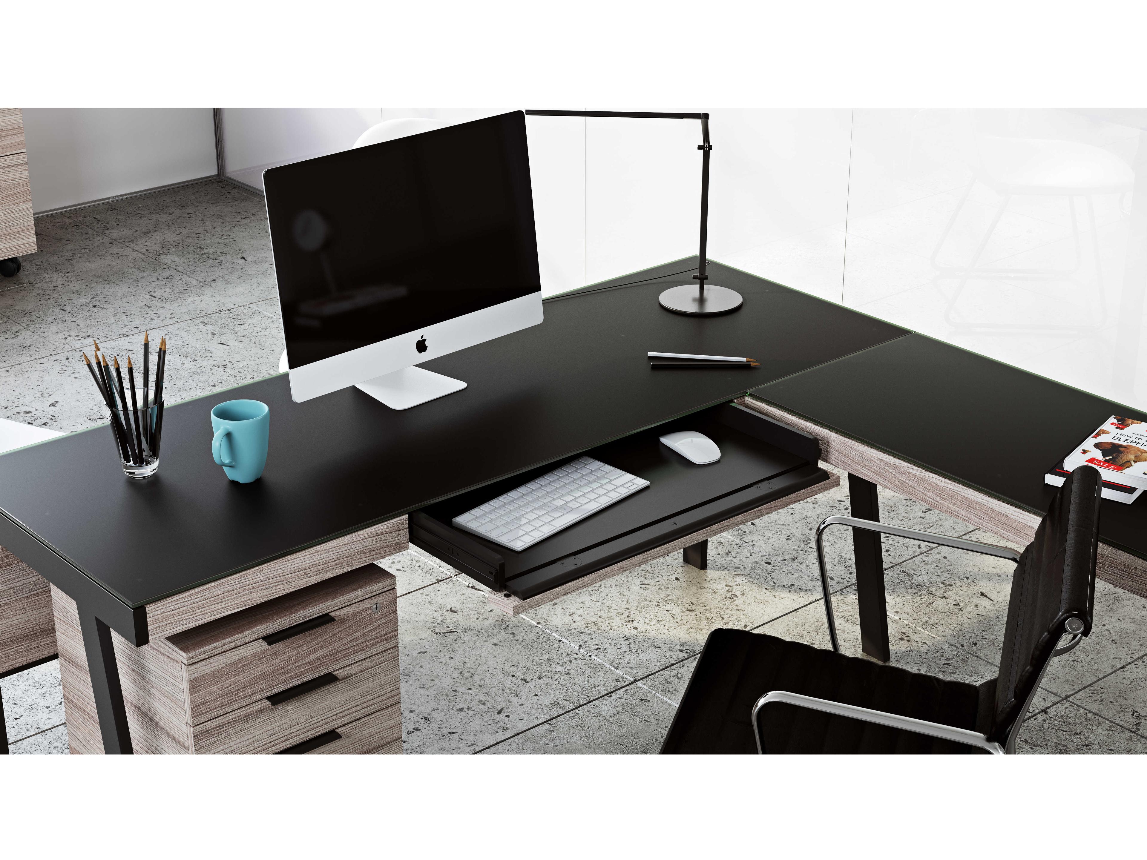 BDI Sigma Strata Desk Return