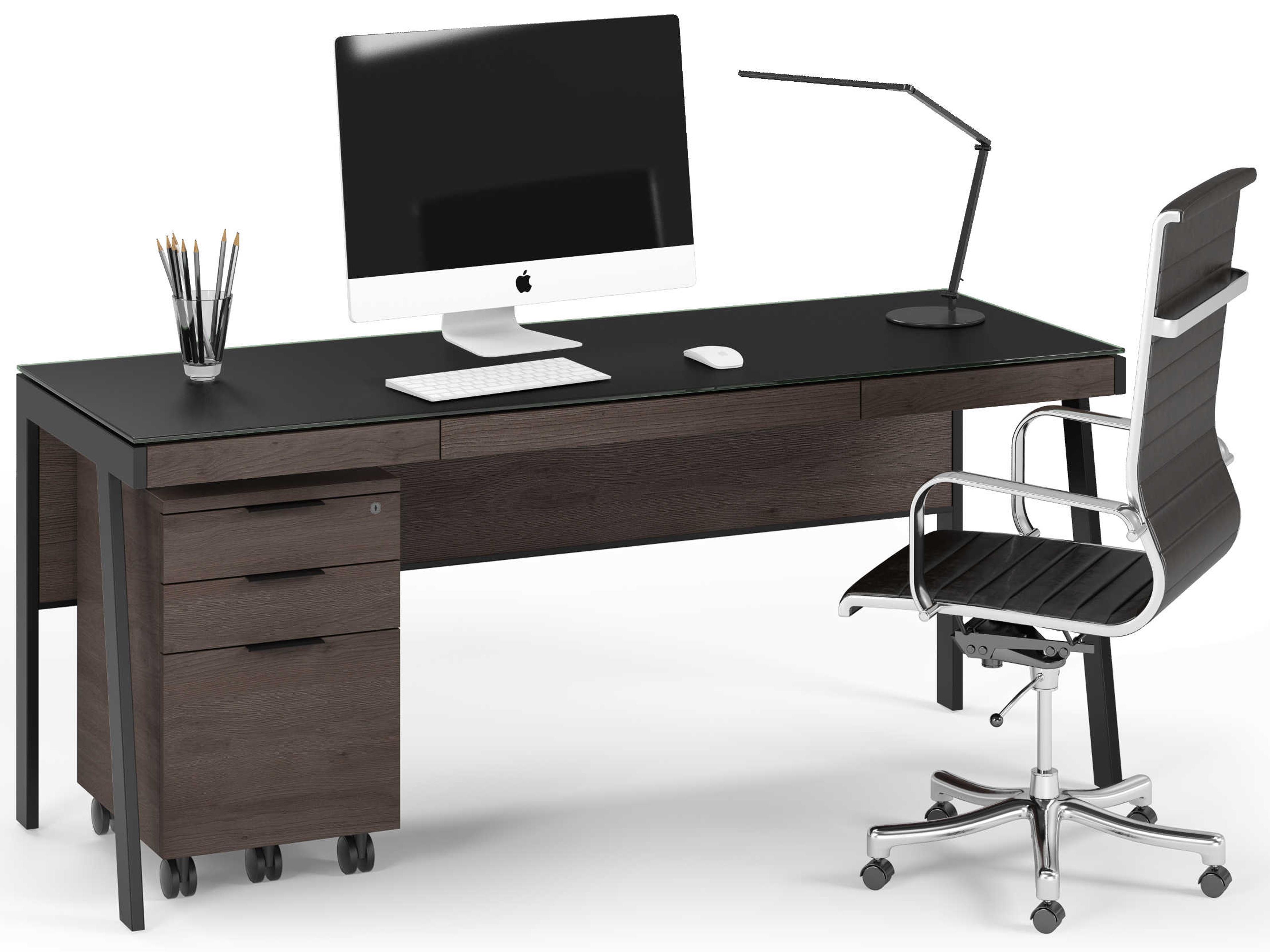 BDI Sigma Sepia File Cabinet