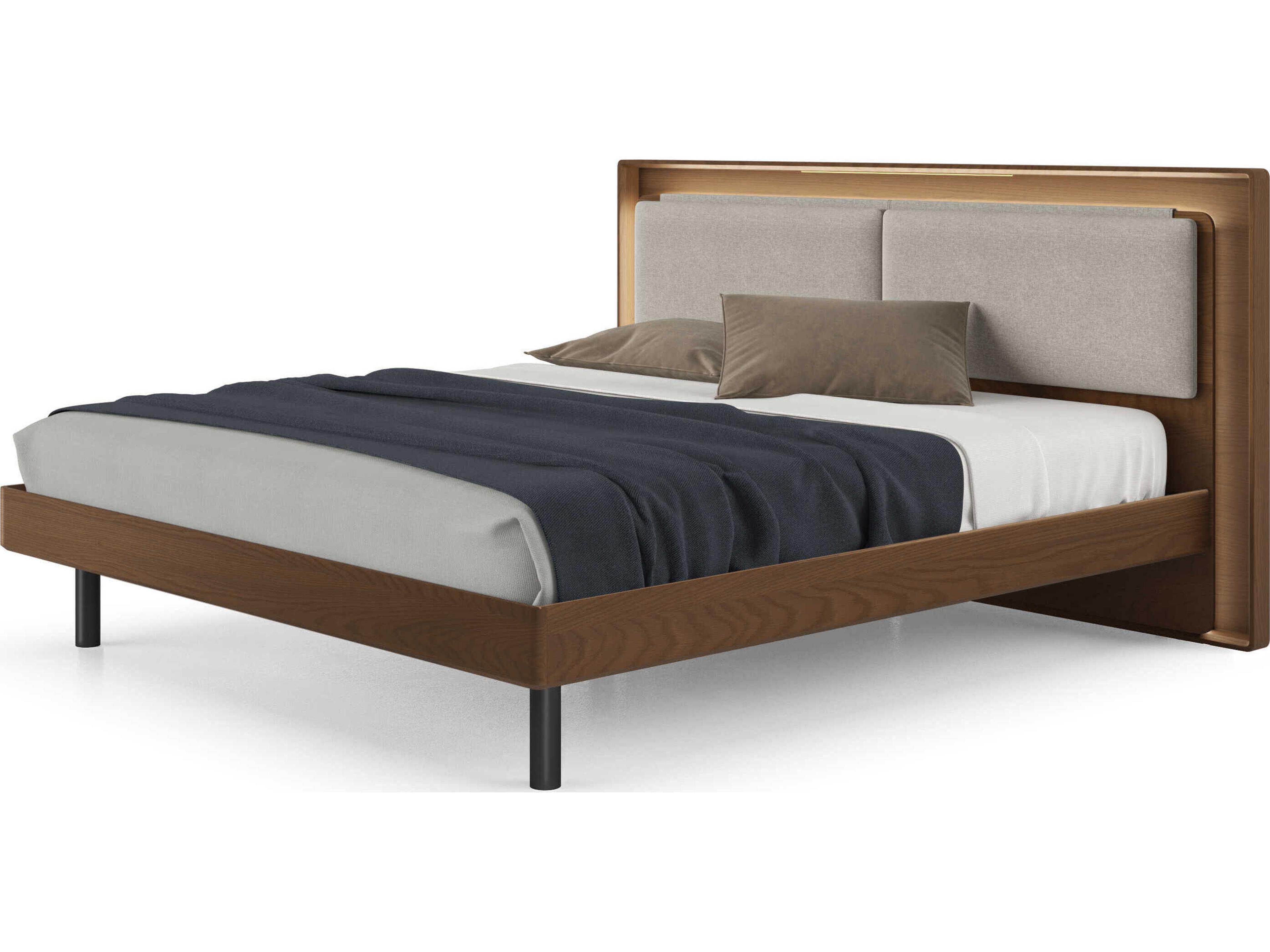 BDI Contour Almond King Headboard Cushion