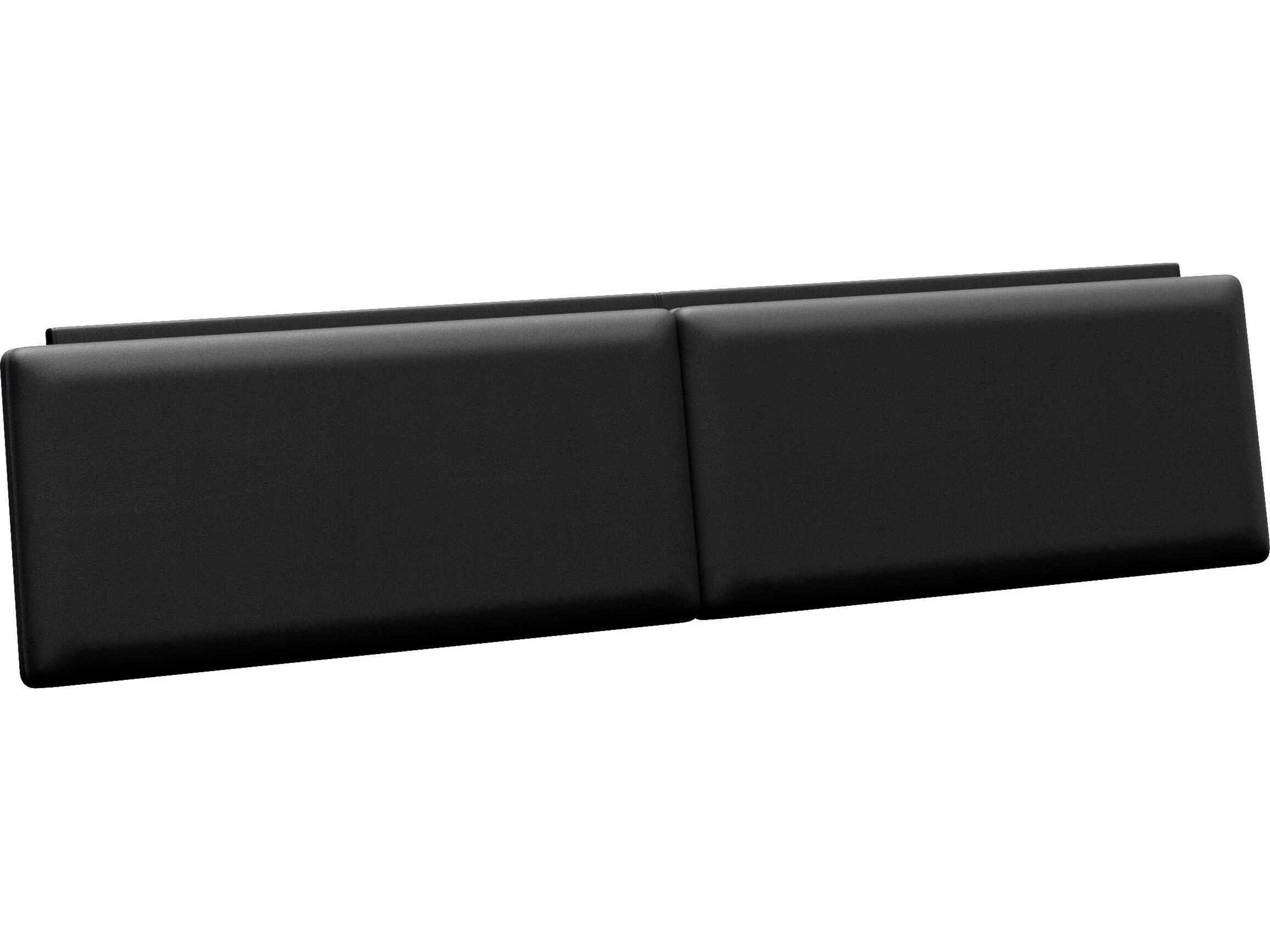 Contour Pepper King Headboard Cushion