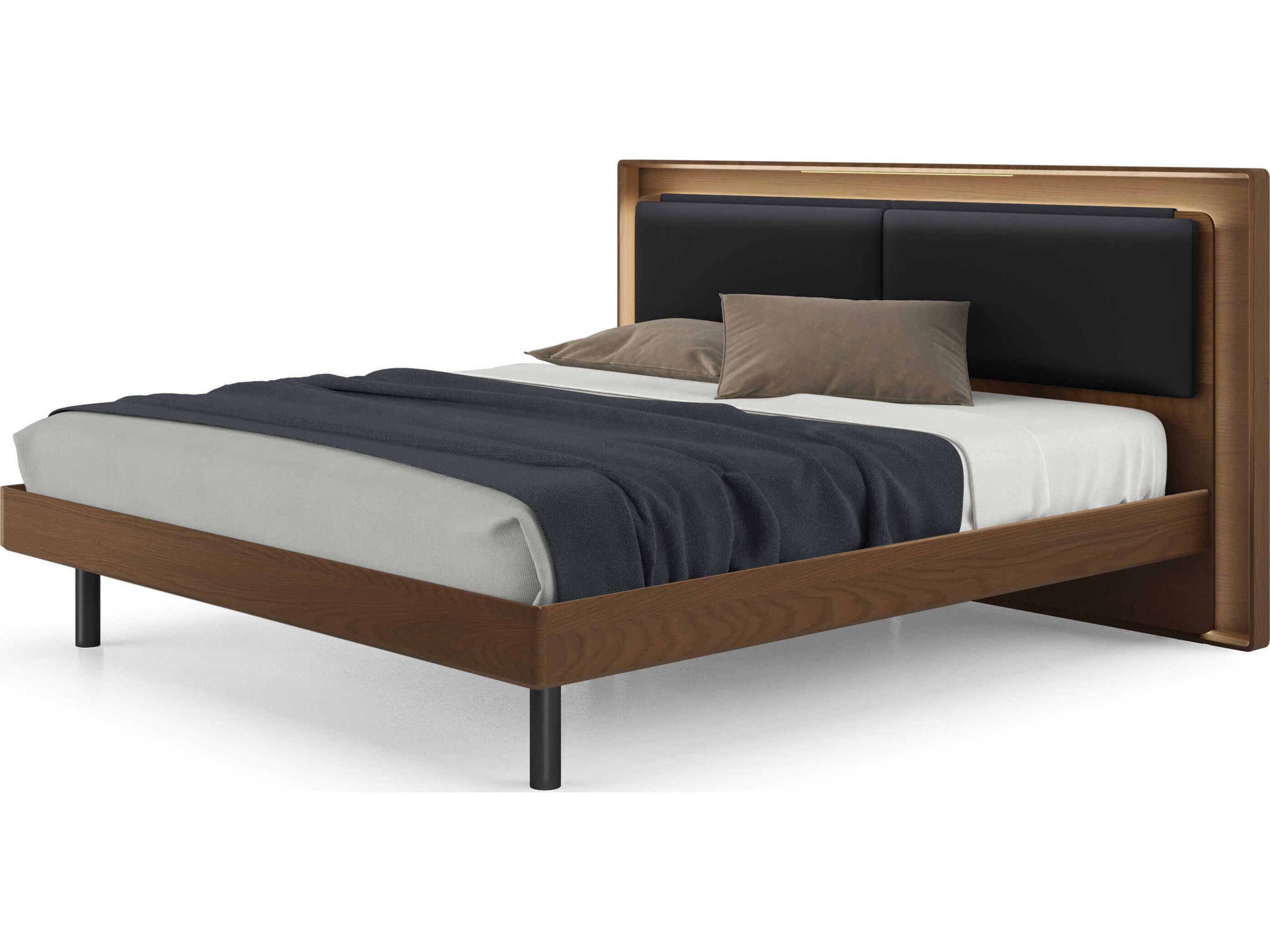 BDI Contour Pepper King Headboard Cushion