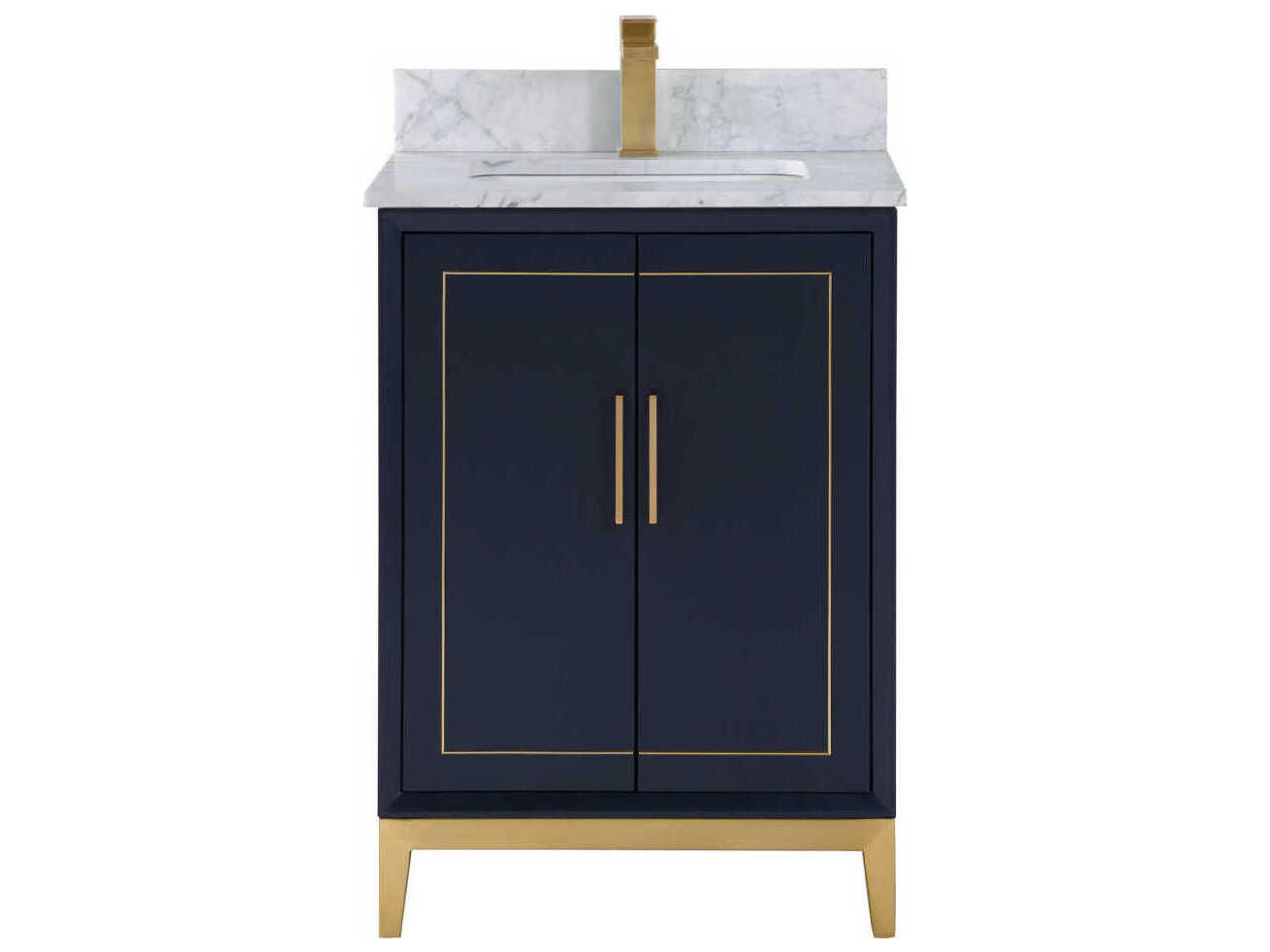 BEMMA Gracie 24" Pacific Blue Vanity