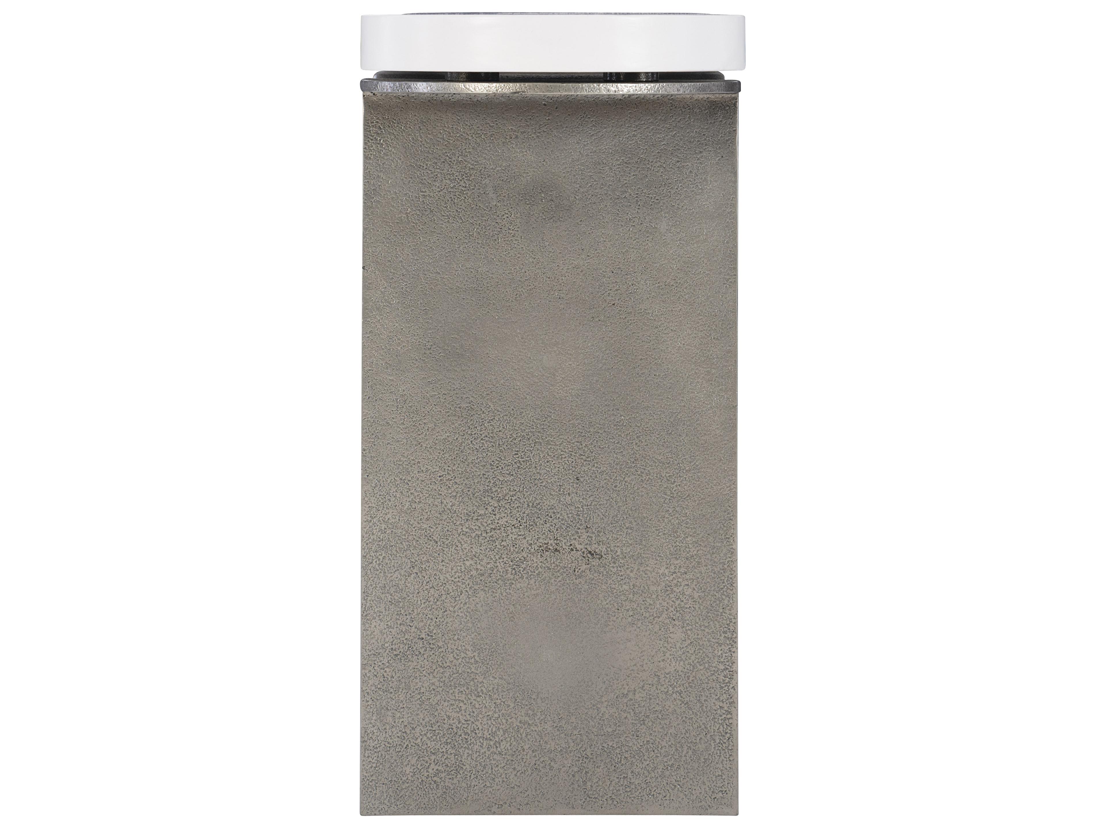 Bernhardt Catalina Rectangular Wood Console Table