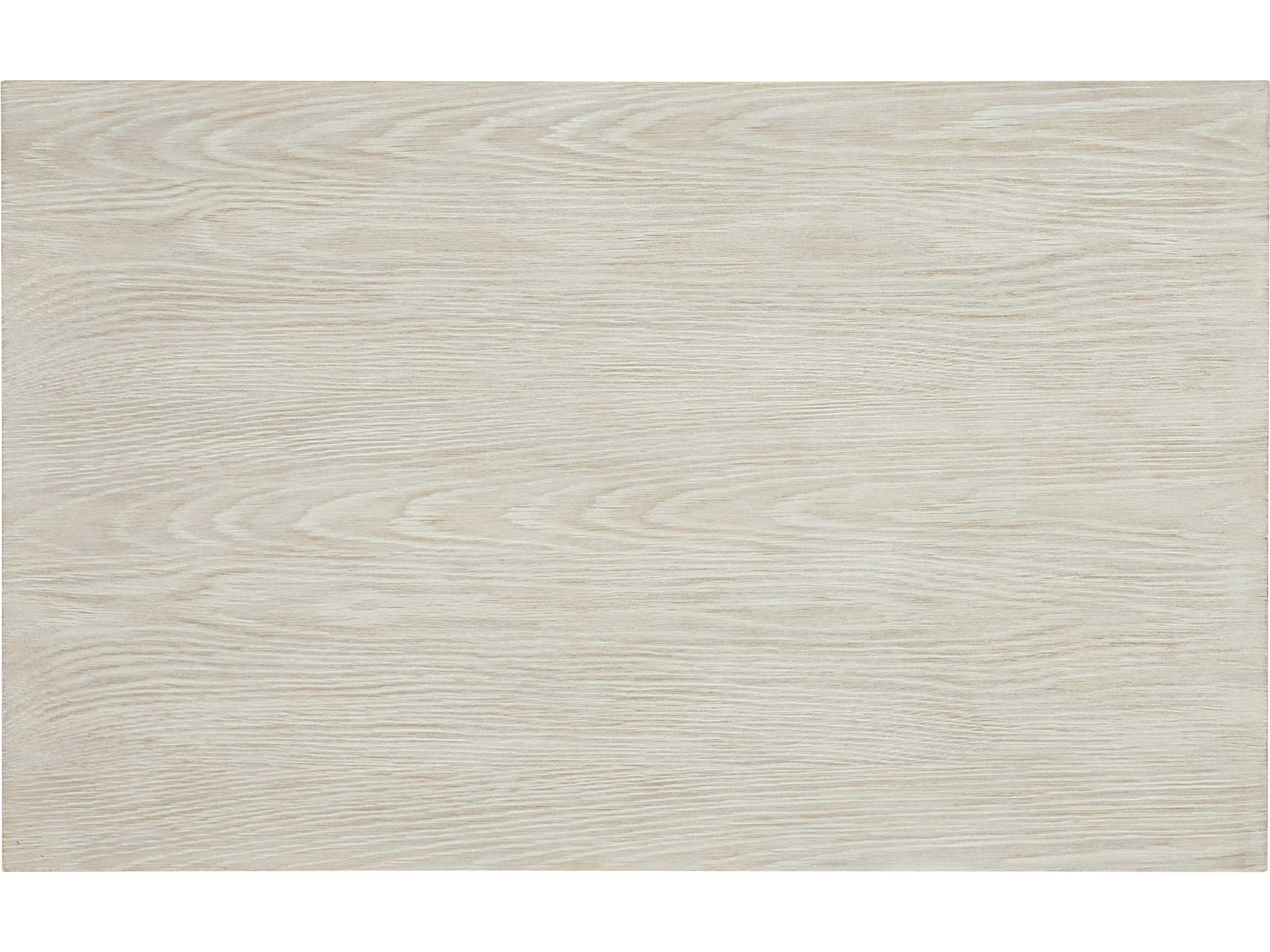 Bernhardt Interiors Lowe 1-Drawer Gray Rubberwood Nightstand