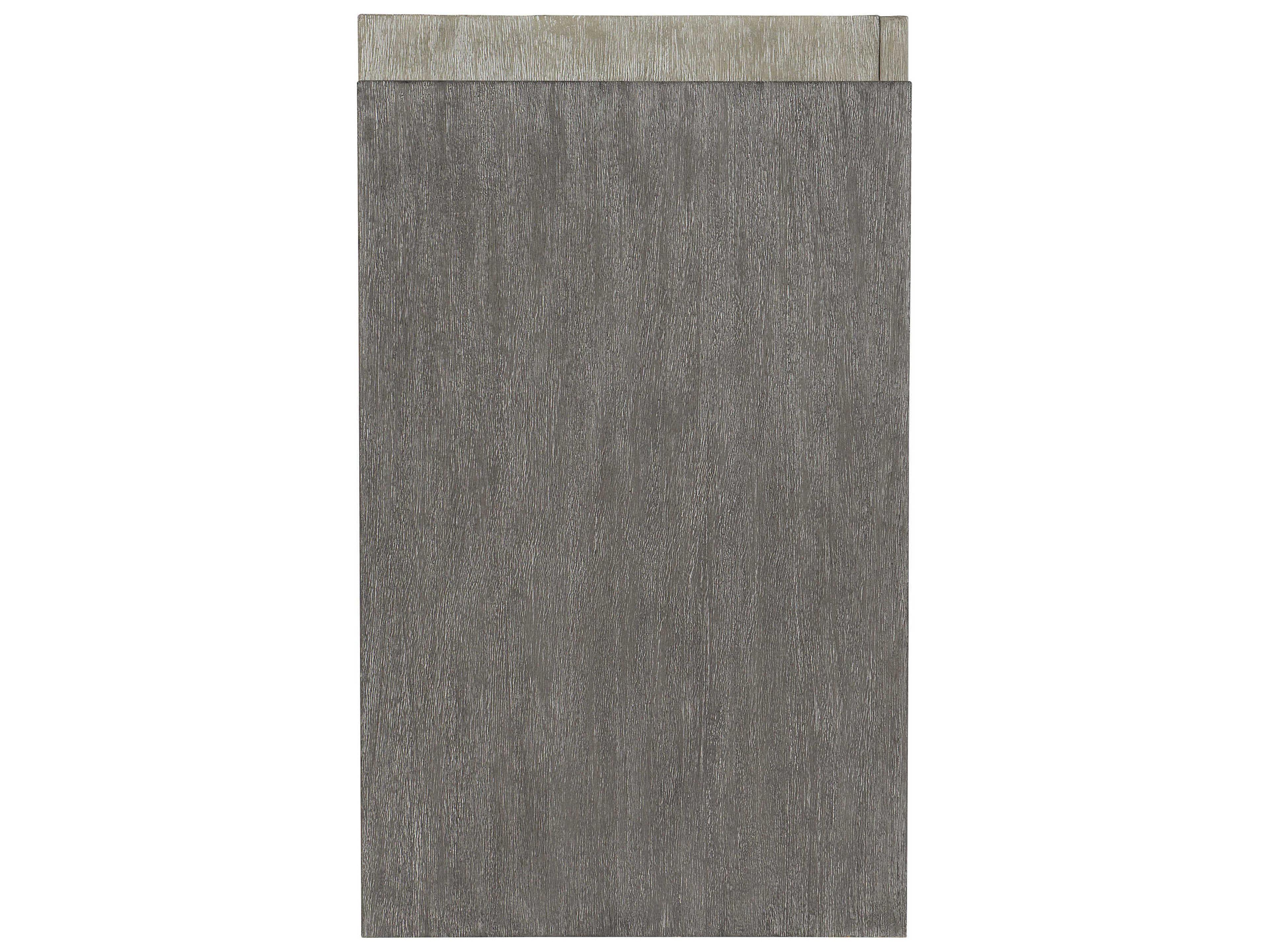 Bernhardt Foundations 9-Drawers Gray Dresser