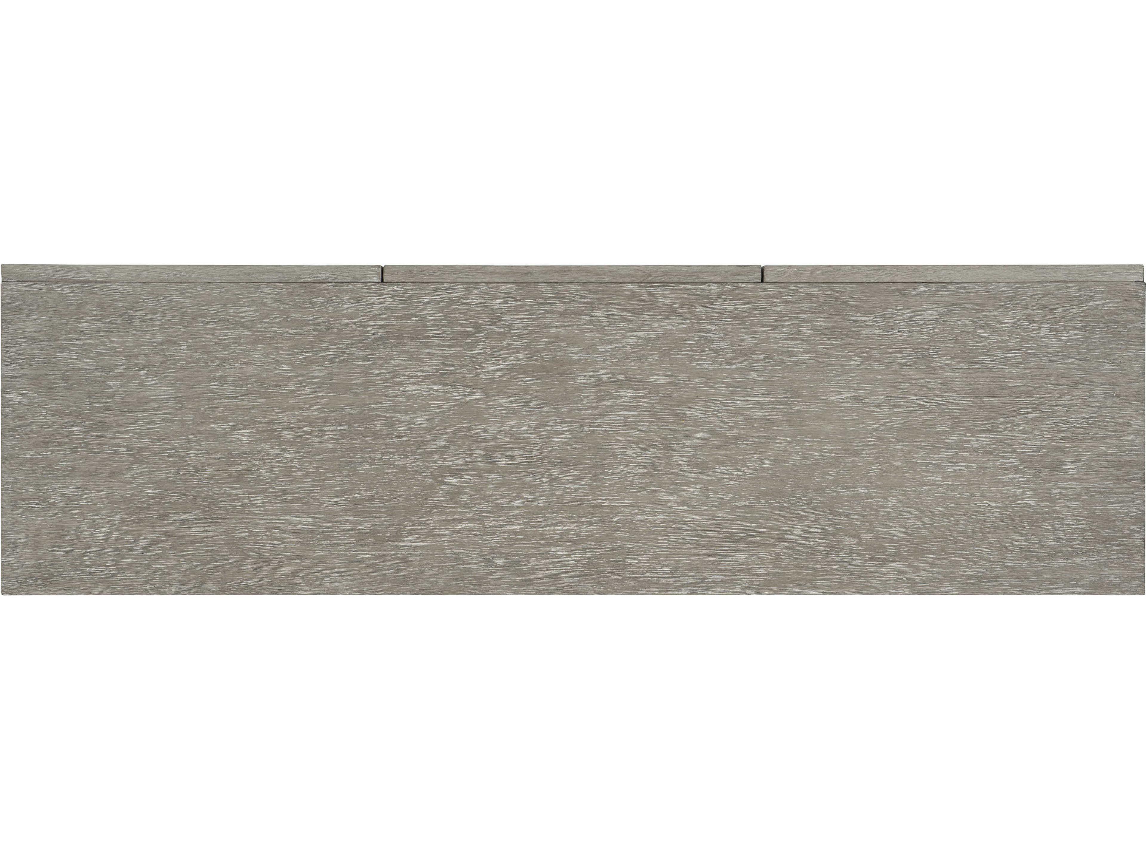 Bernhardt Foundations 9-Drawers Gray Dresser