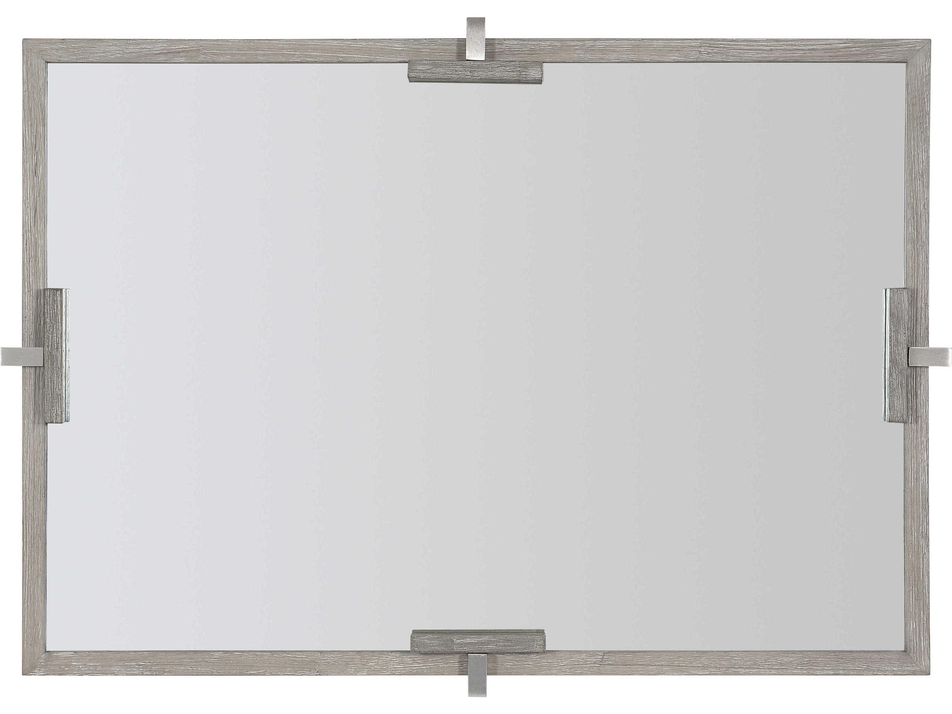 Foundations Rectangular Wall Mirror
