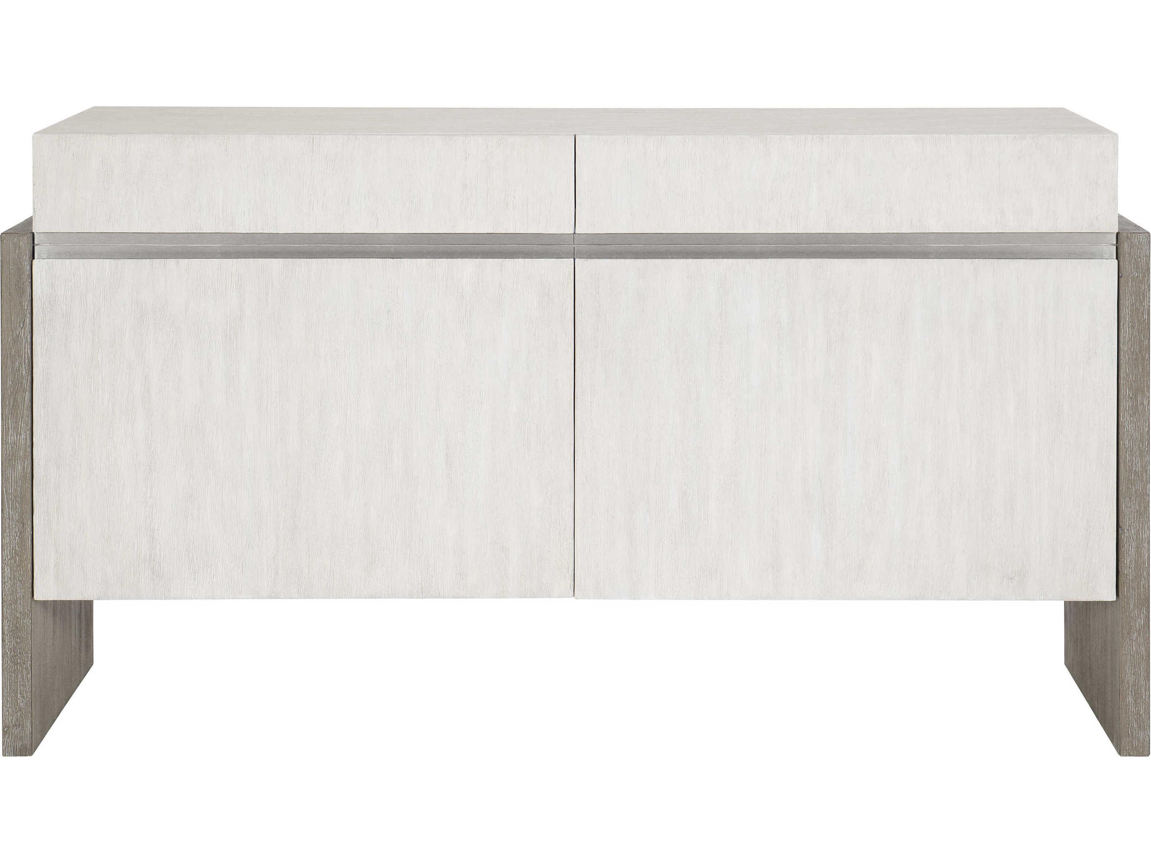 Bernhardt Foundations 58" Dark Shale Light Buffet