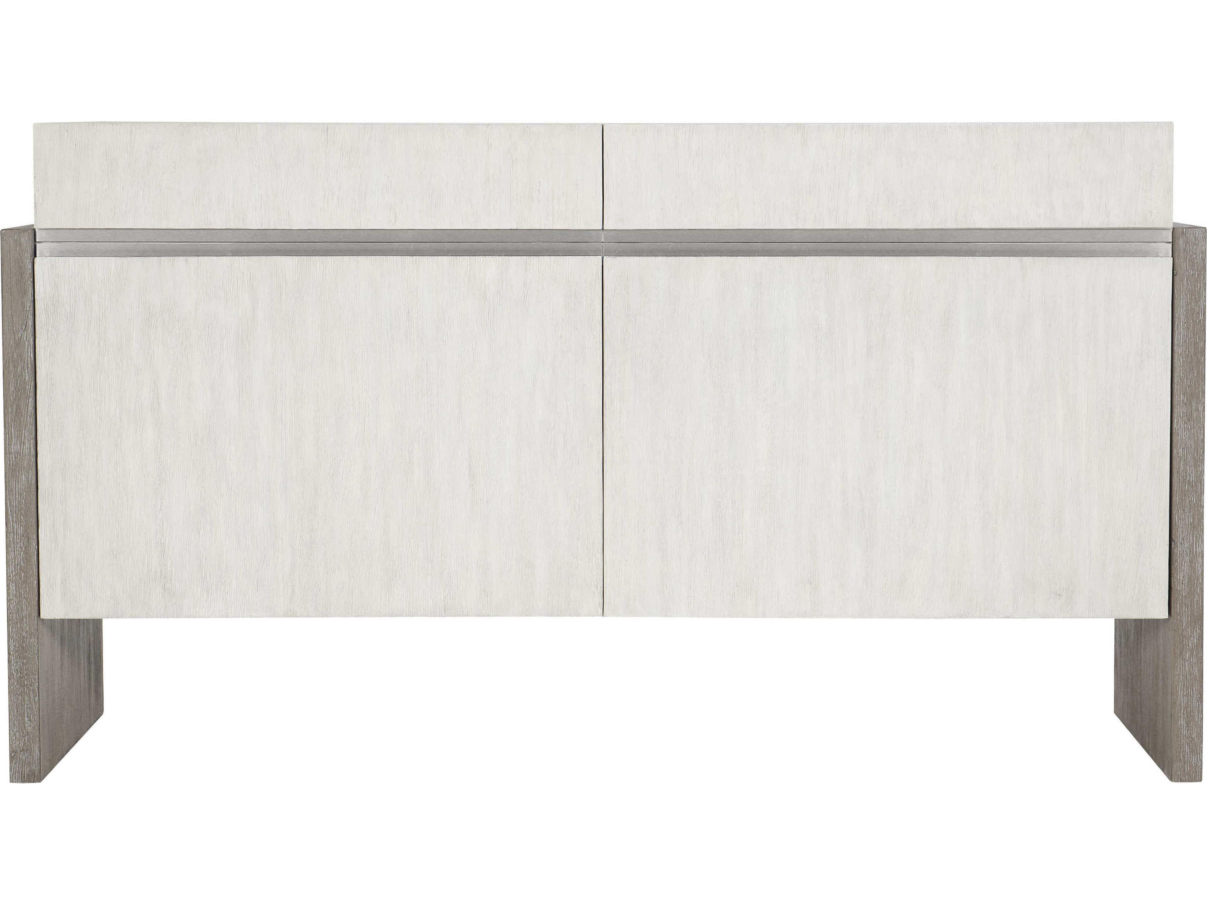 Bernhardt Foundations 58" Dark Shale Light Buffet