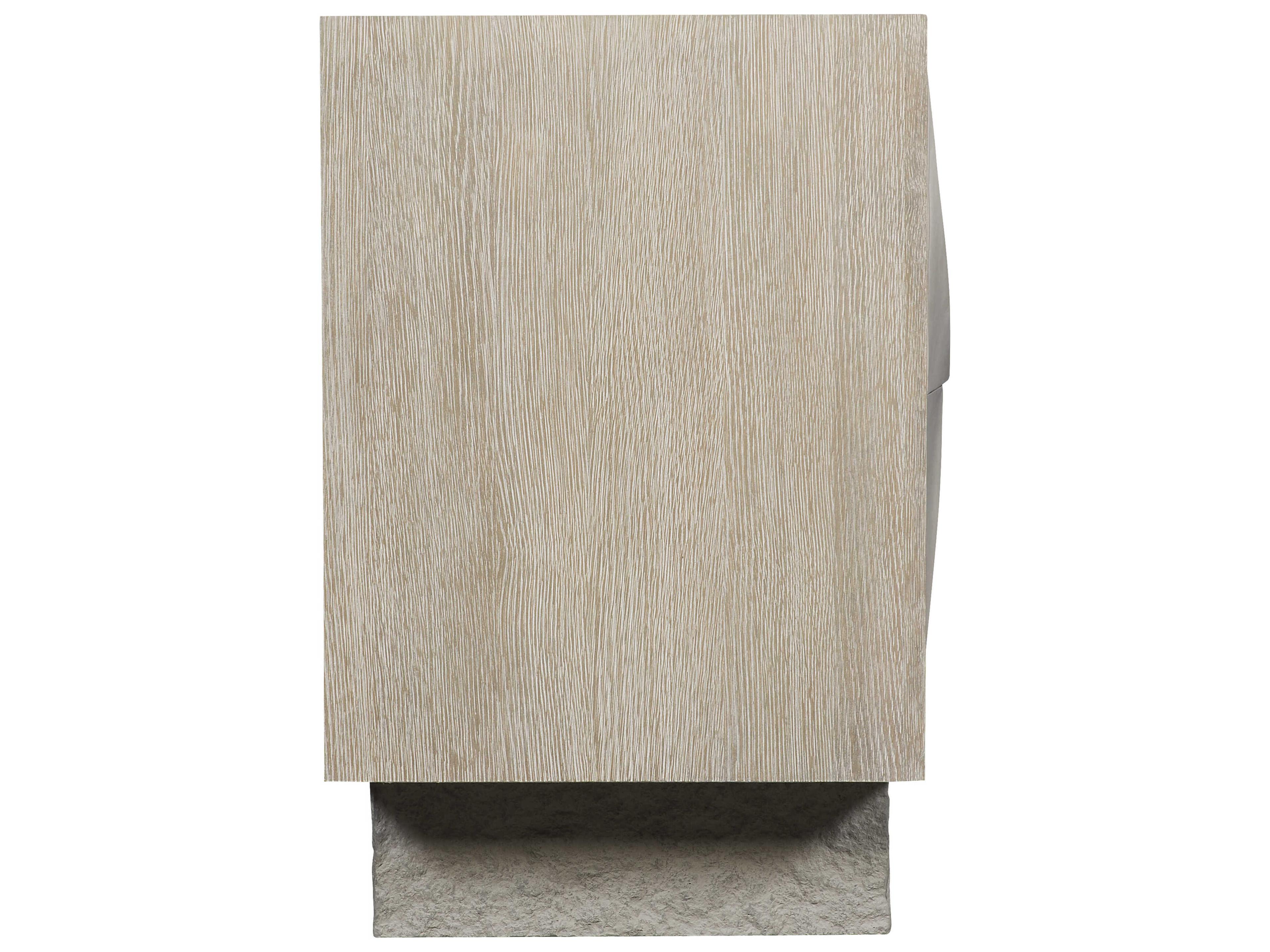 Bernhardt Interiors Lunula 6-Drawers Gray Dresser