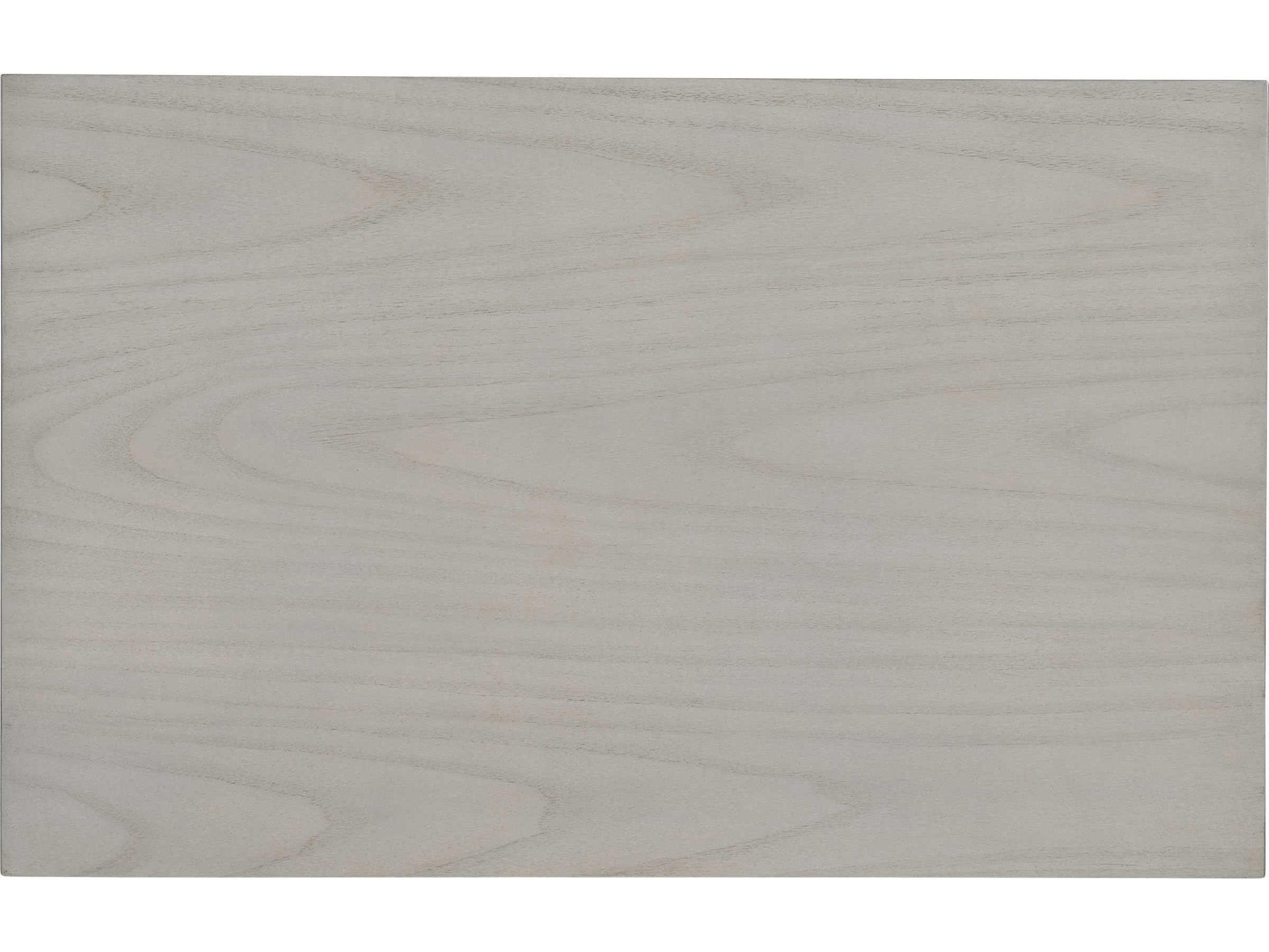 Bernhardt Interiors Ware 1-Drawer Gray Oak Wood Nightstand