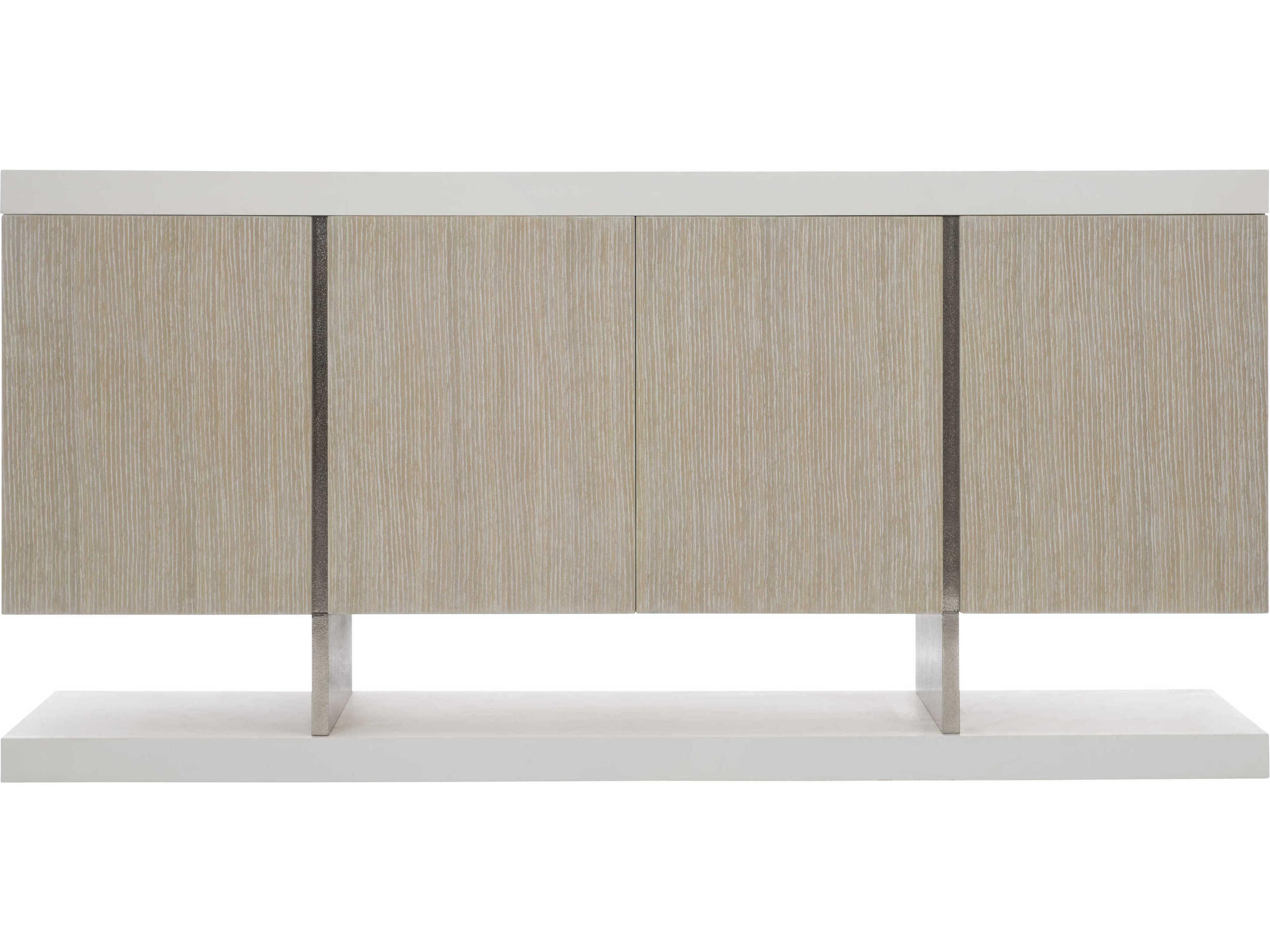 Bernhardt Solaria 72" Oak Wood Sideboard