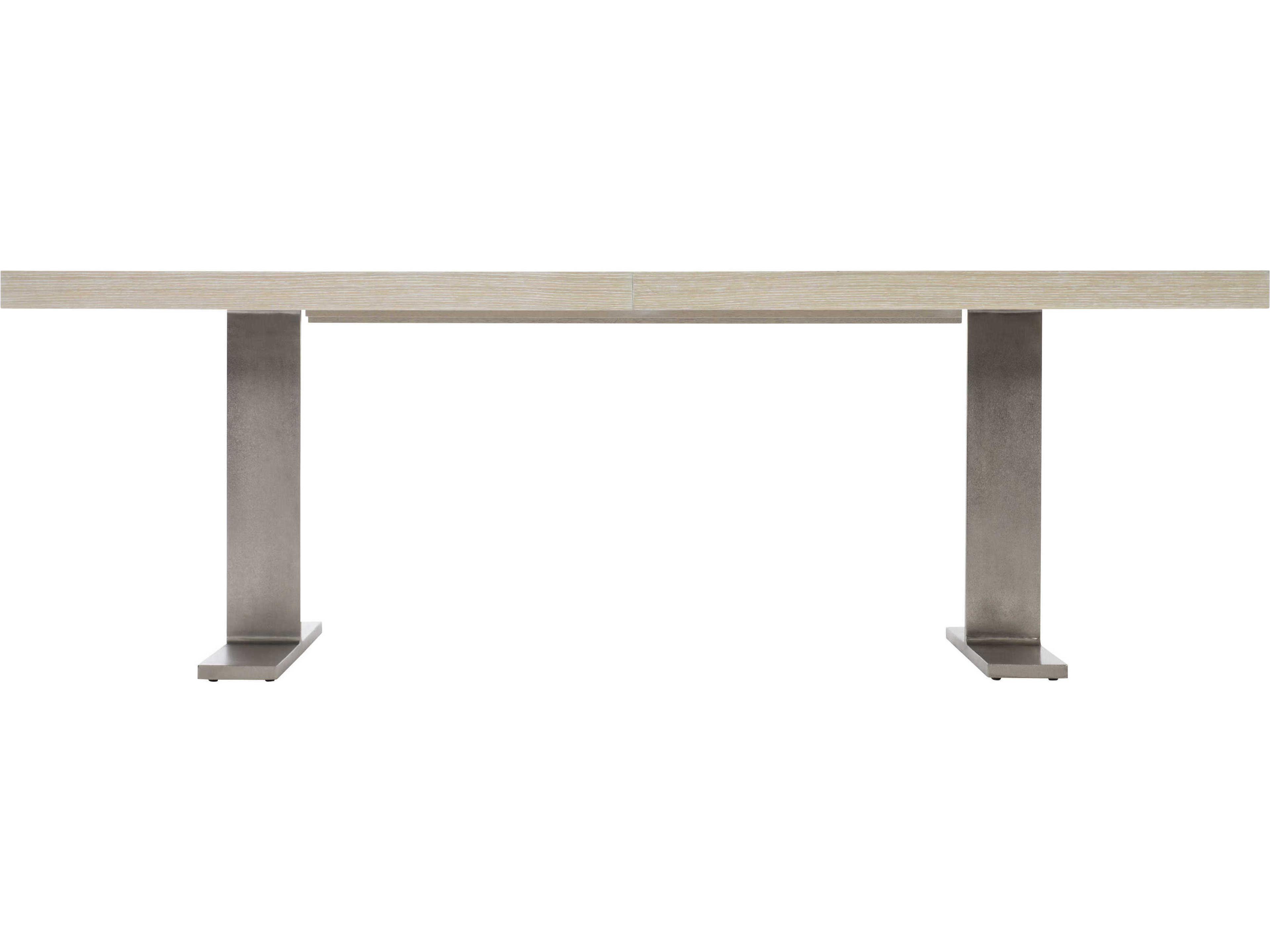 Bernhardt Solaria Rectangular Wood Dining Table