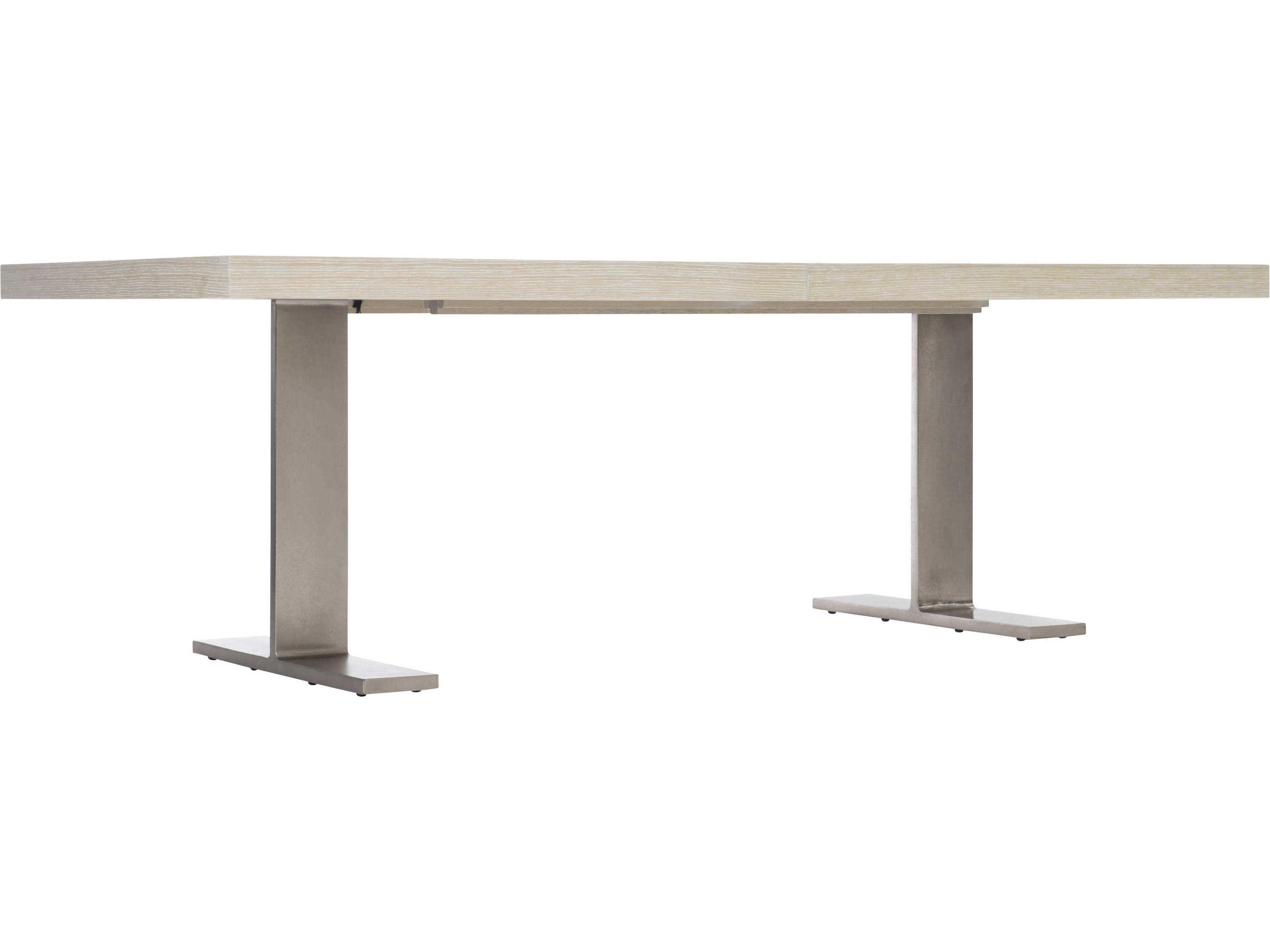 Bernhardt Solaria Rectangular Wood Dining Table