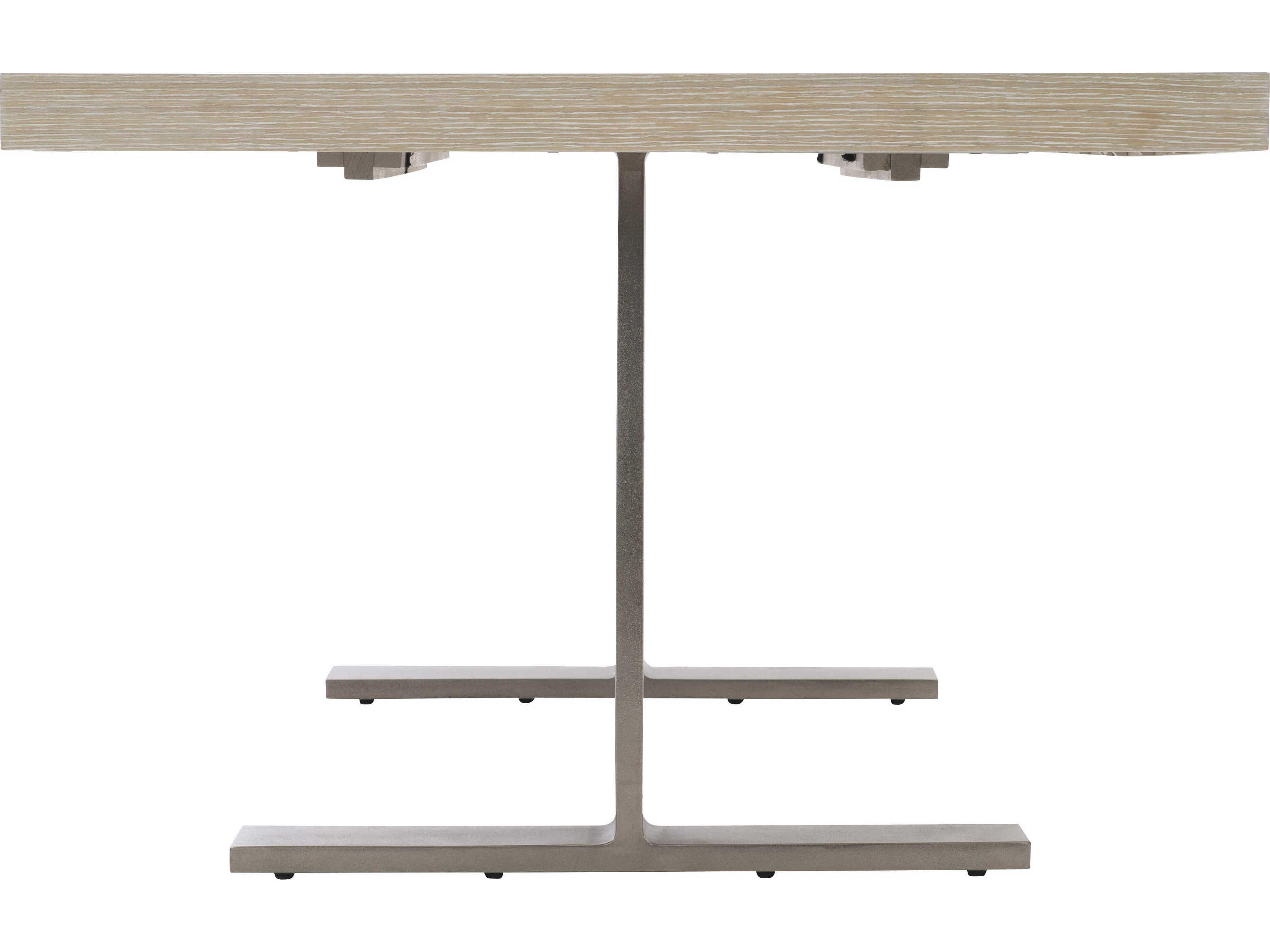 Bernhardt Solaria Rectangular Wood Dining Table