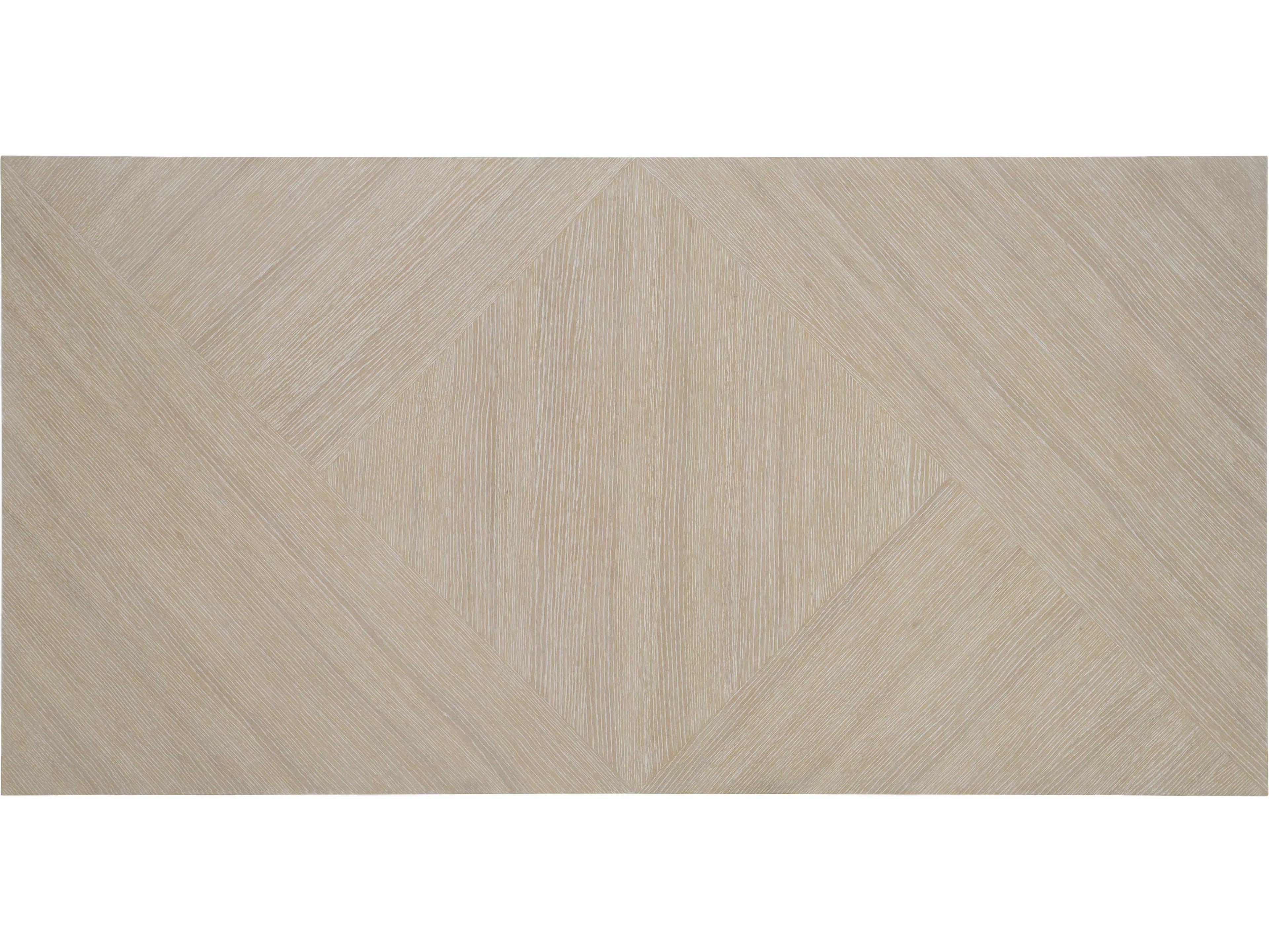 Bernhardt Solaria Rectangular Wood Dining Table