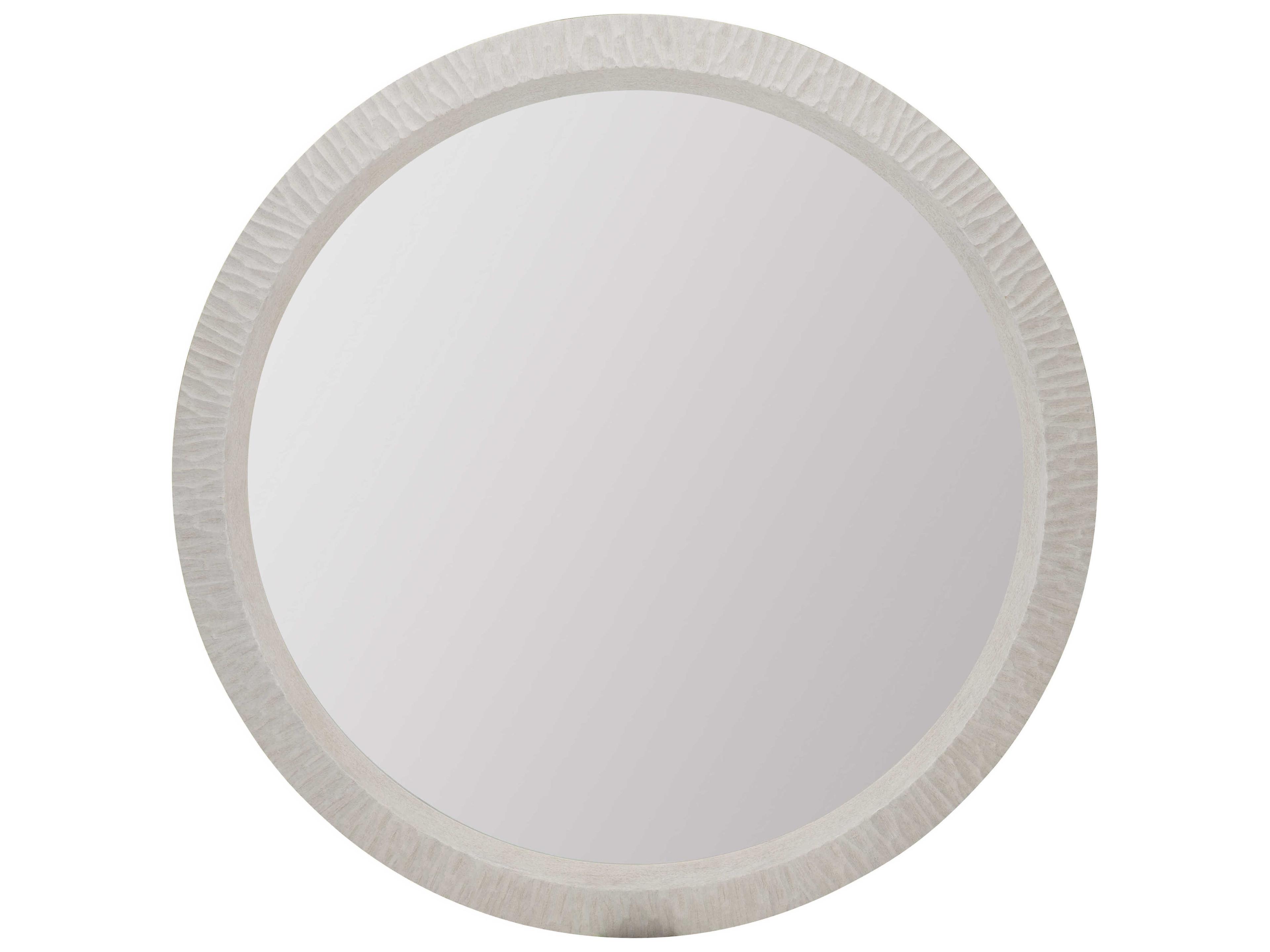 Solaria Round Wall Mirror