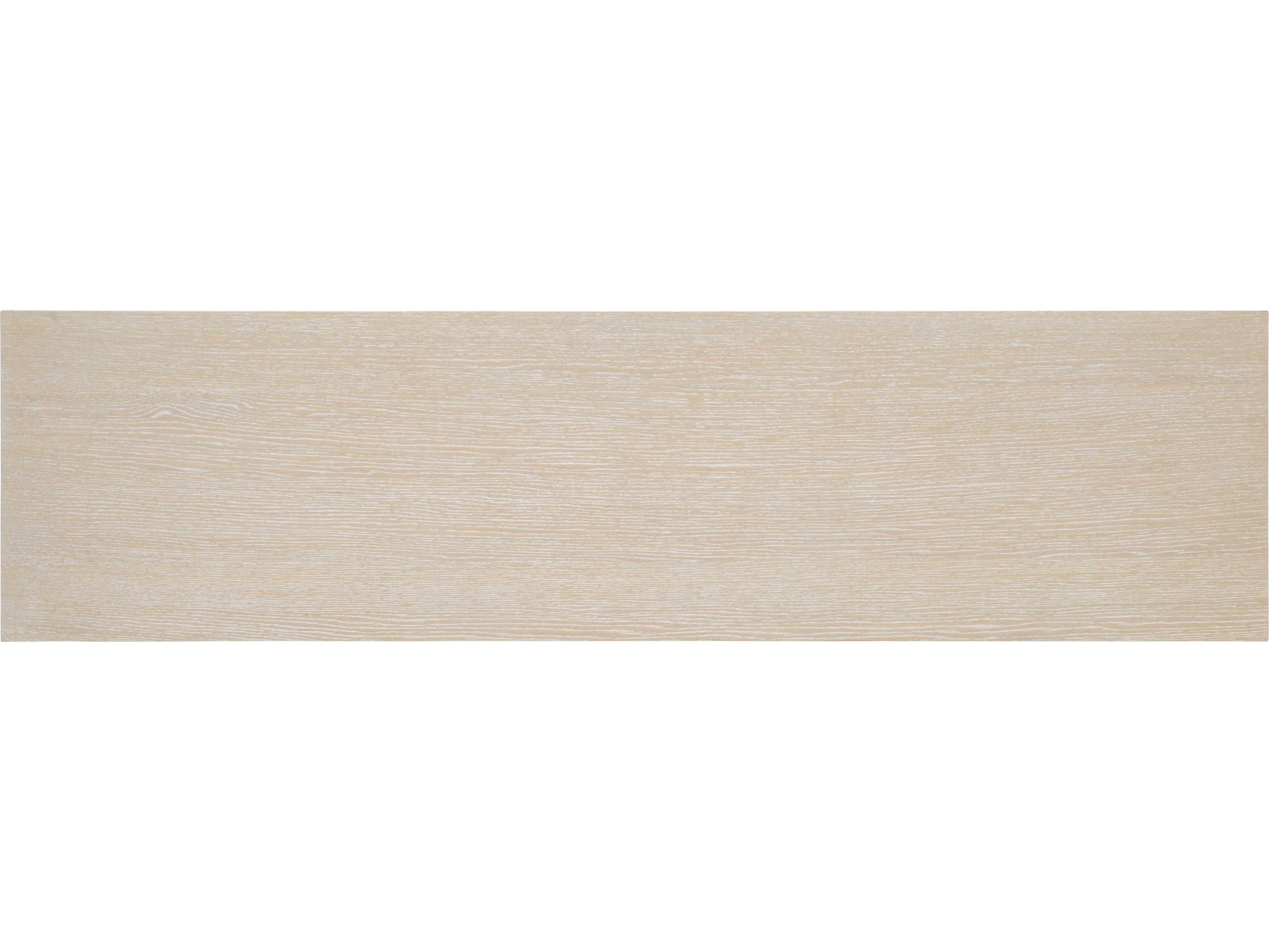 Bernhardt Solaria Rectangular Wood Console Table