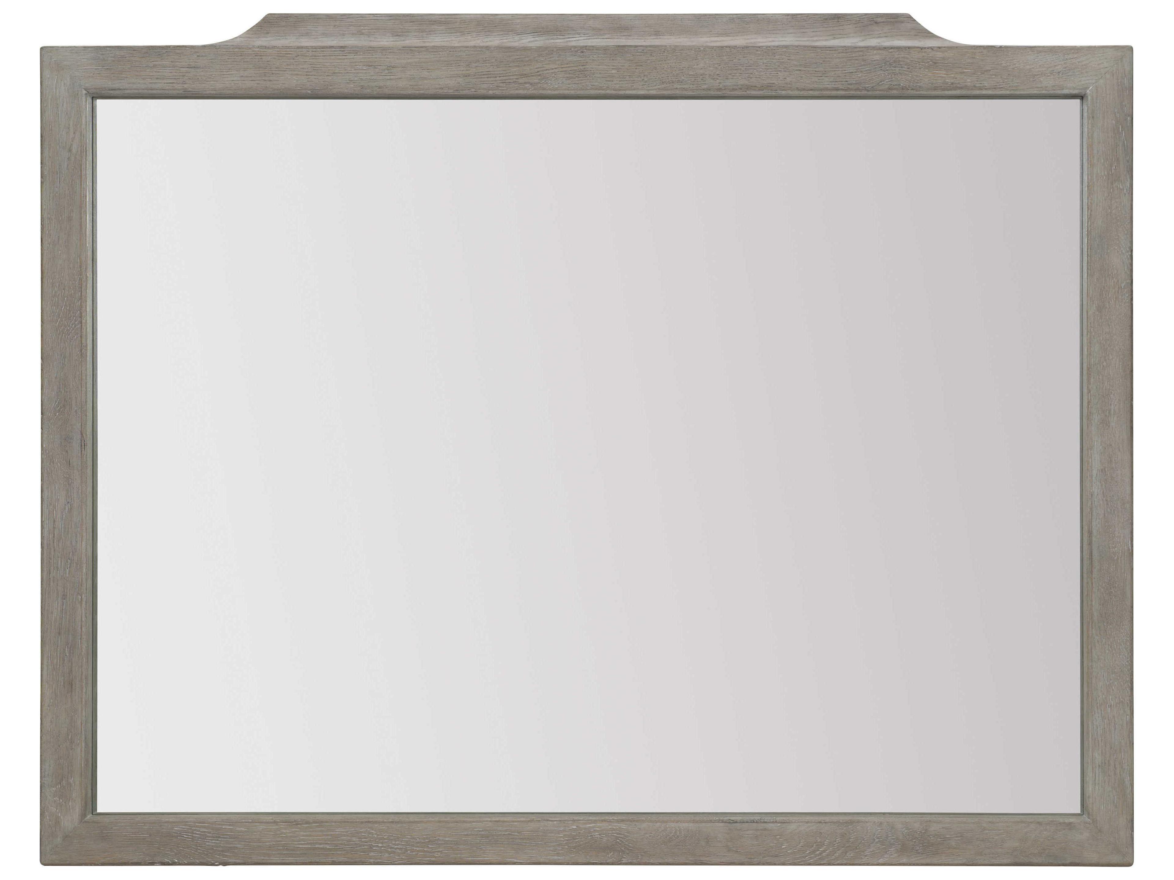 Albion Pewter Rectangular Wall Mirror