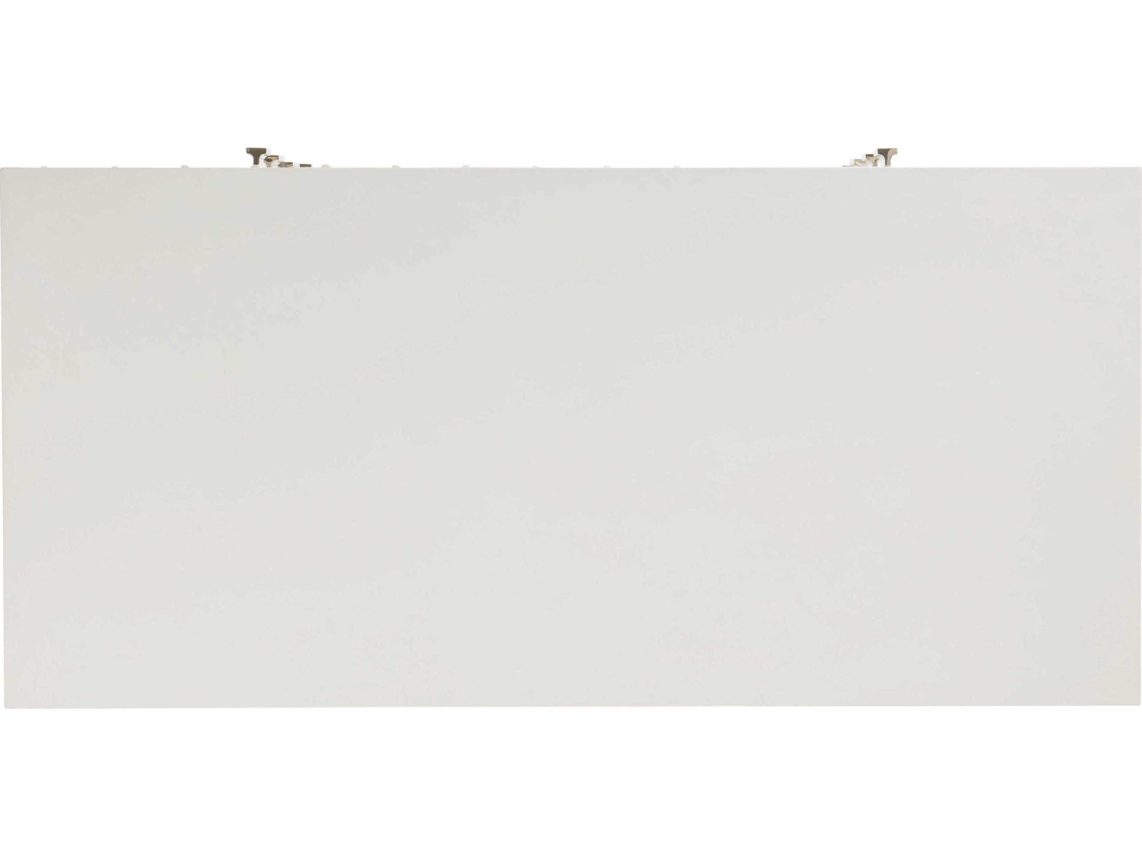 Bernhardt Modulum 5-Drawers White Accent Chest