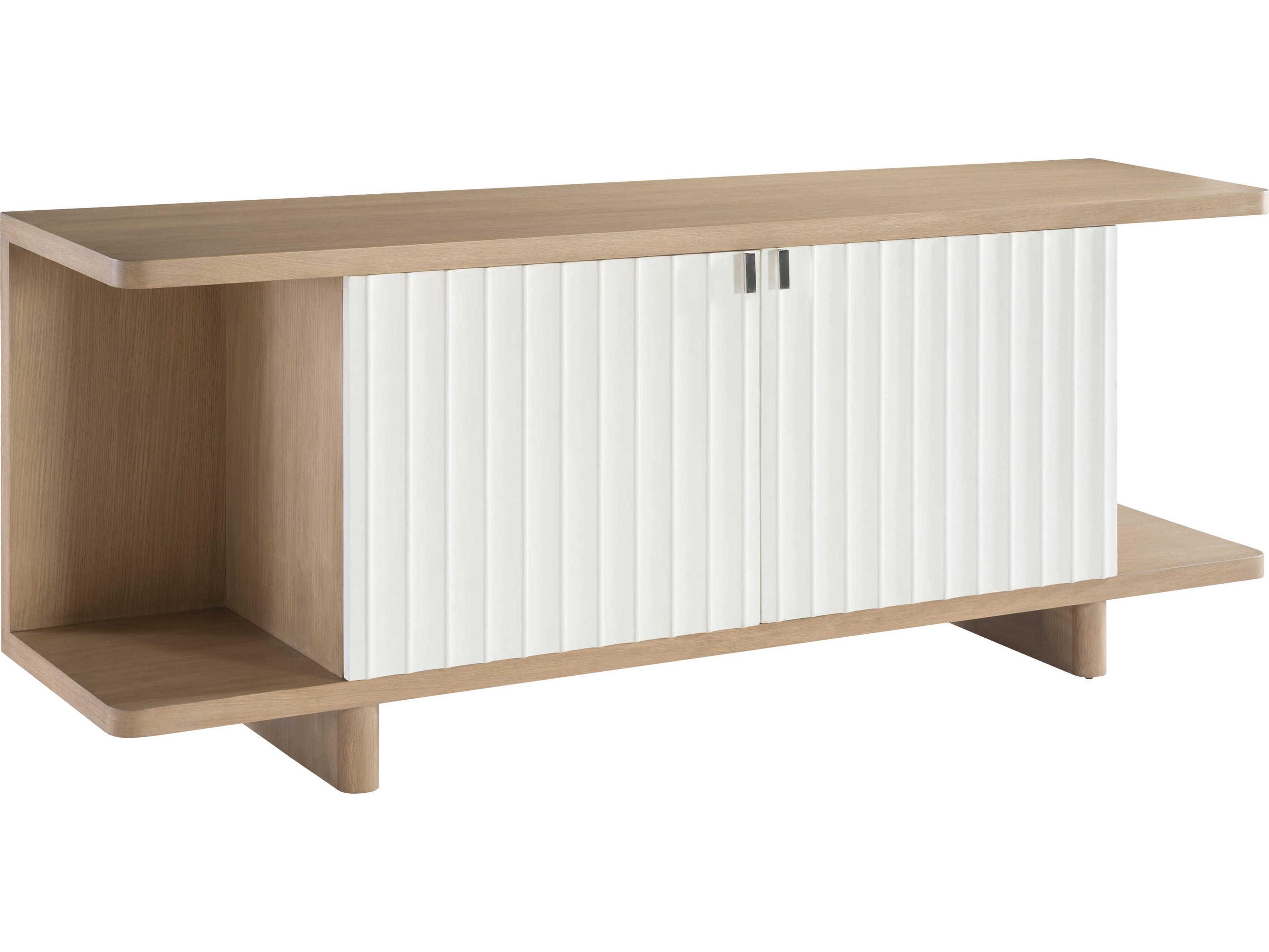 Modulum 82" Adobe Sideboard