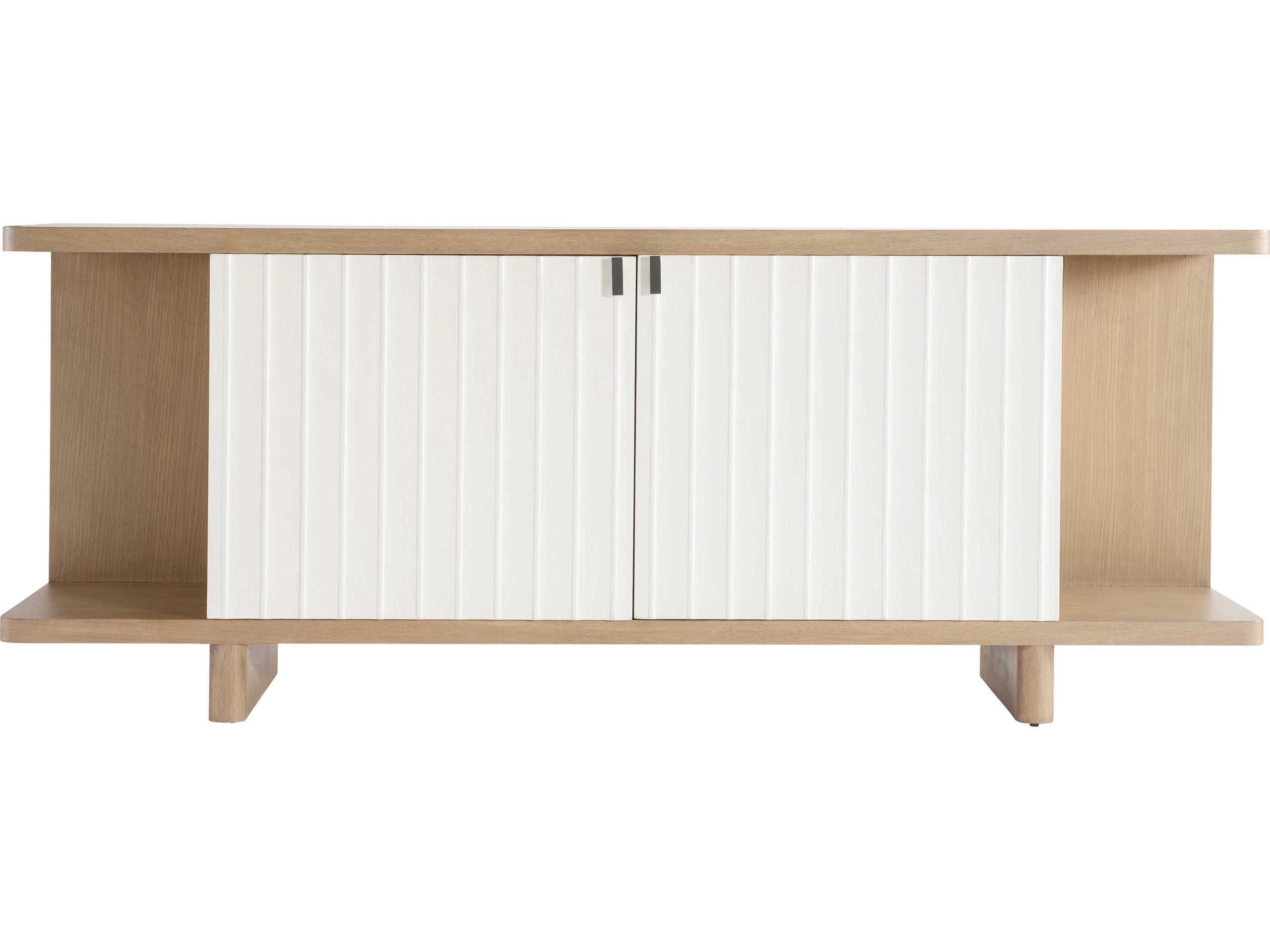 Bernhardt Modulum 82" Adobe Sideboard