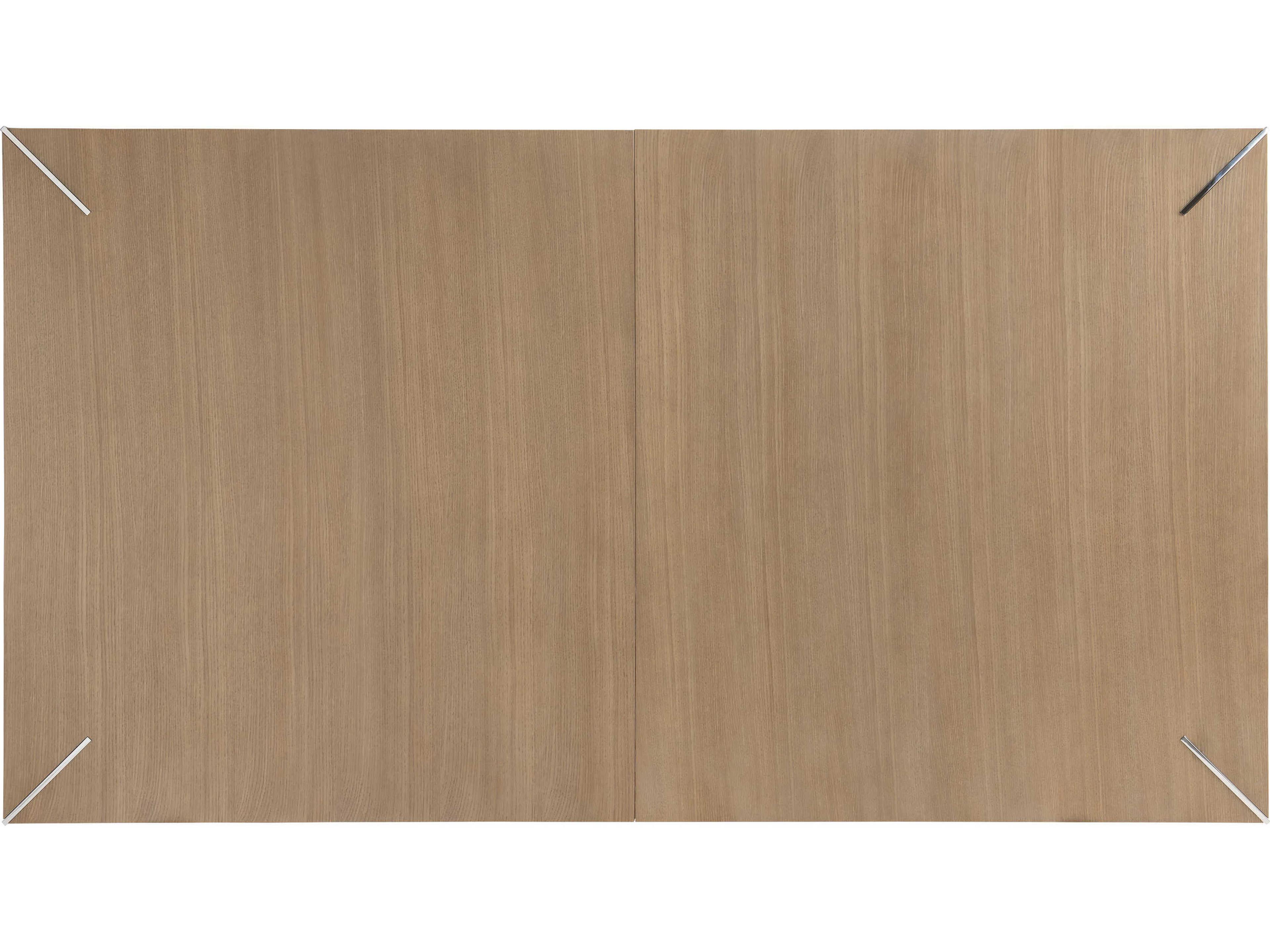 Bernhardt Modulum Rectangular Wood Sahara Dining Table