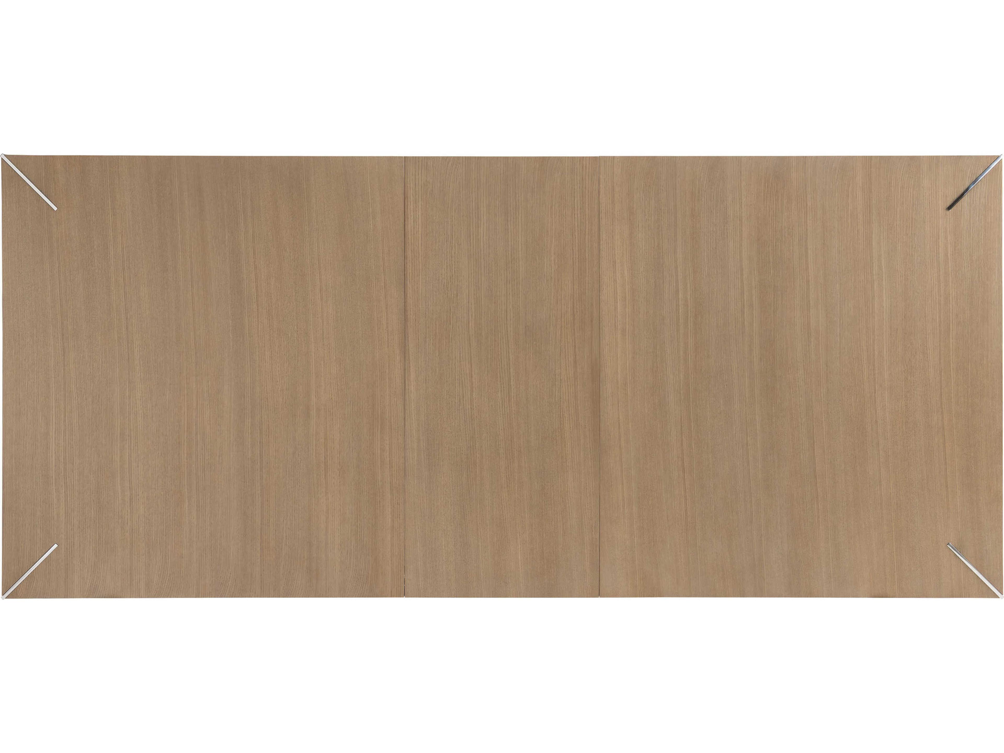 Bernhardt Modulum Rectangular Wood Sahara Dining Table