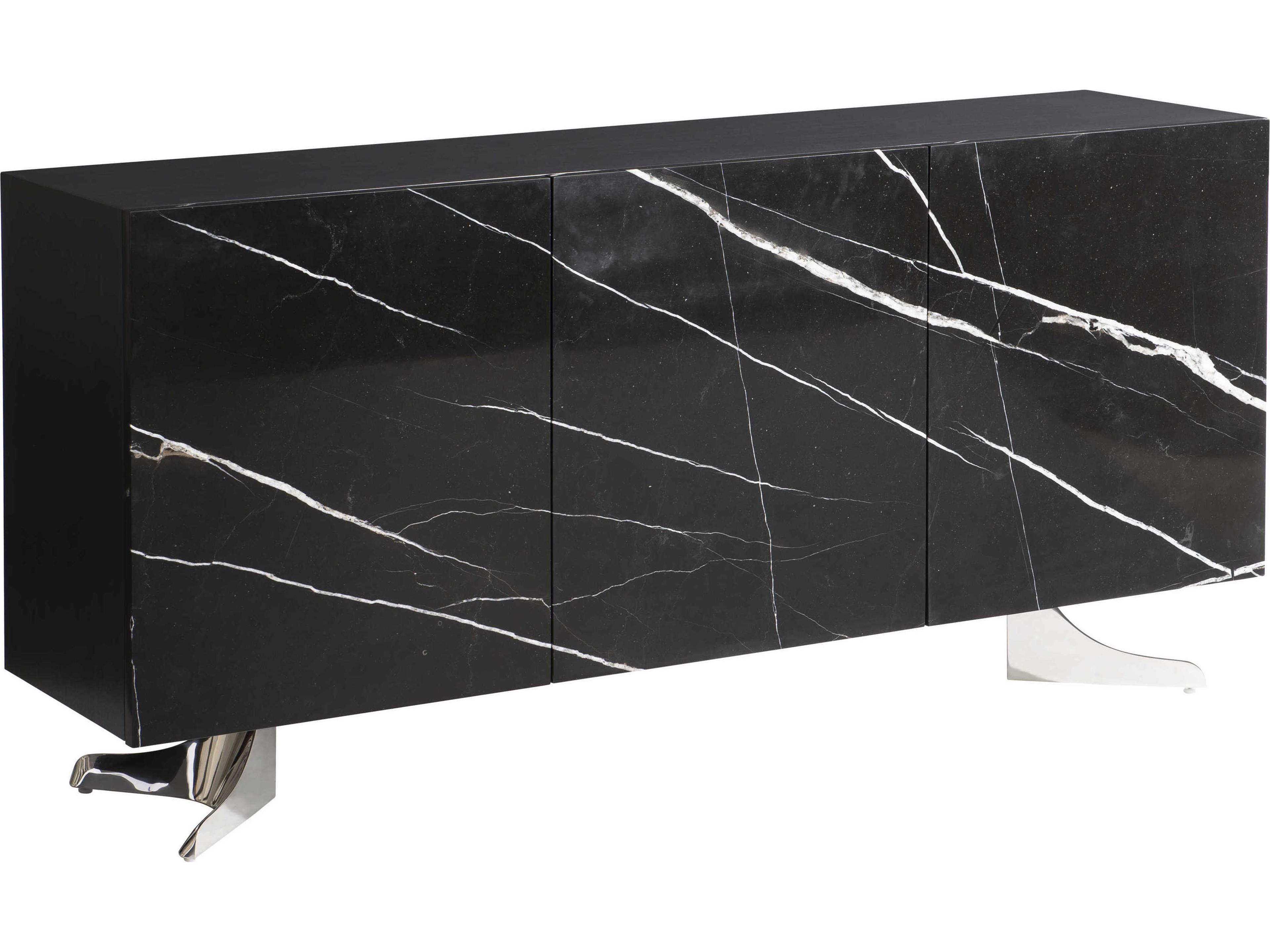 Interiors Imani 72" Onyx Buffet