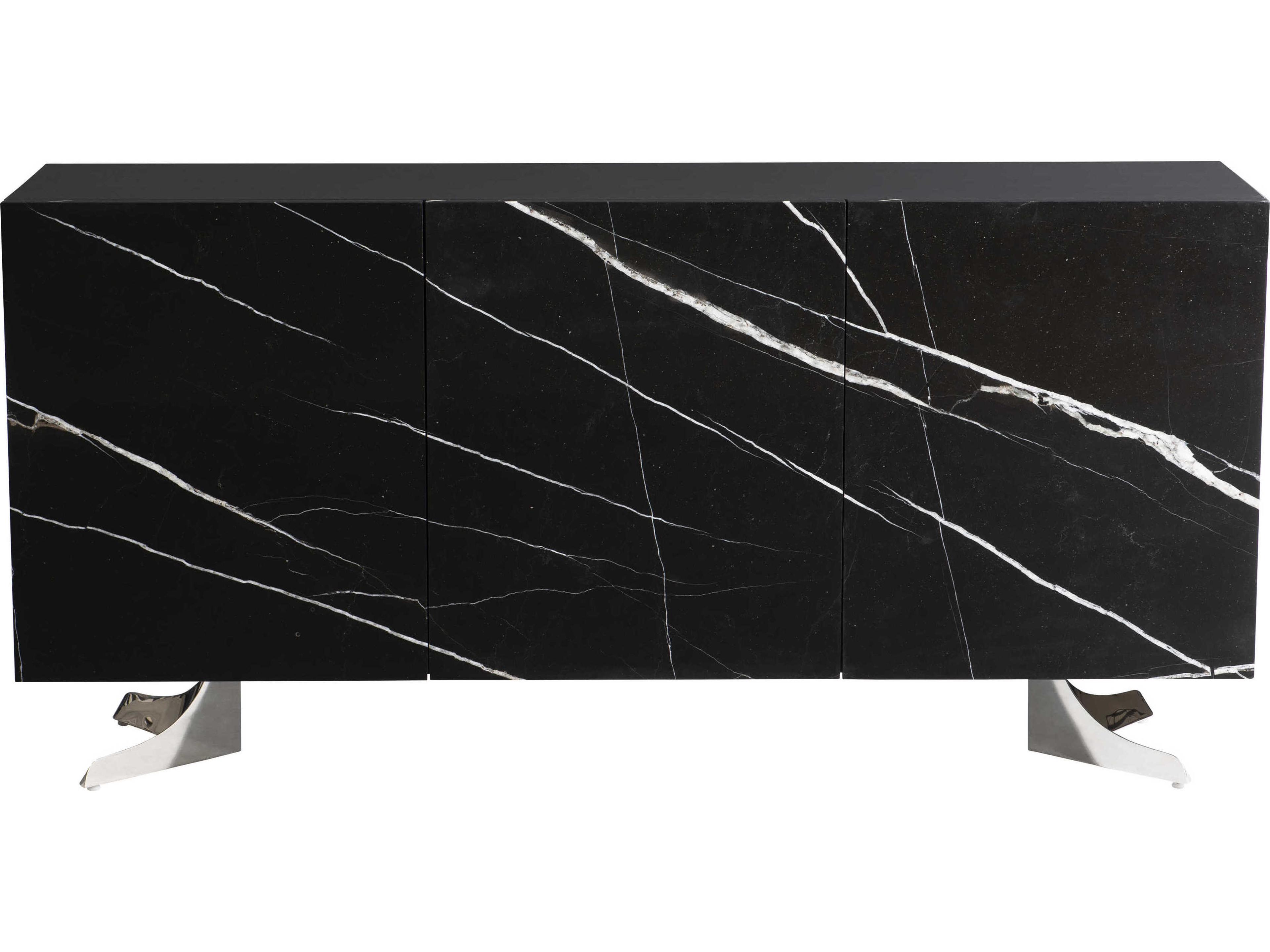 Bernhardt Interiors Imani 72" Onyx Buffet