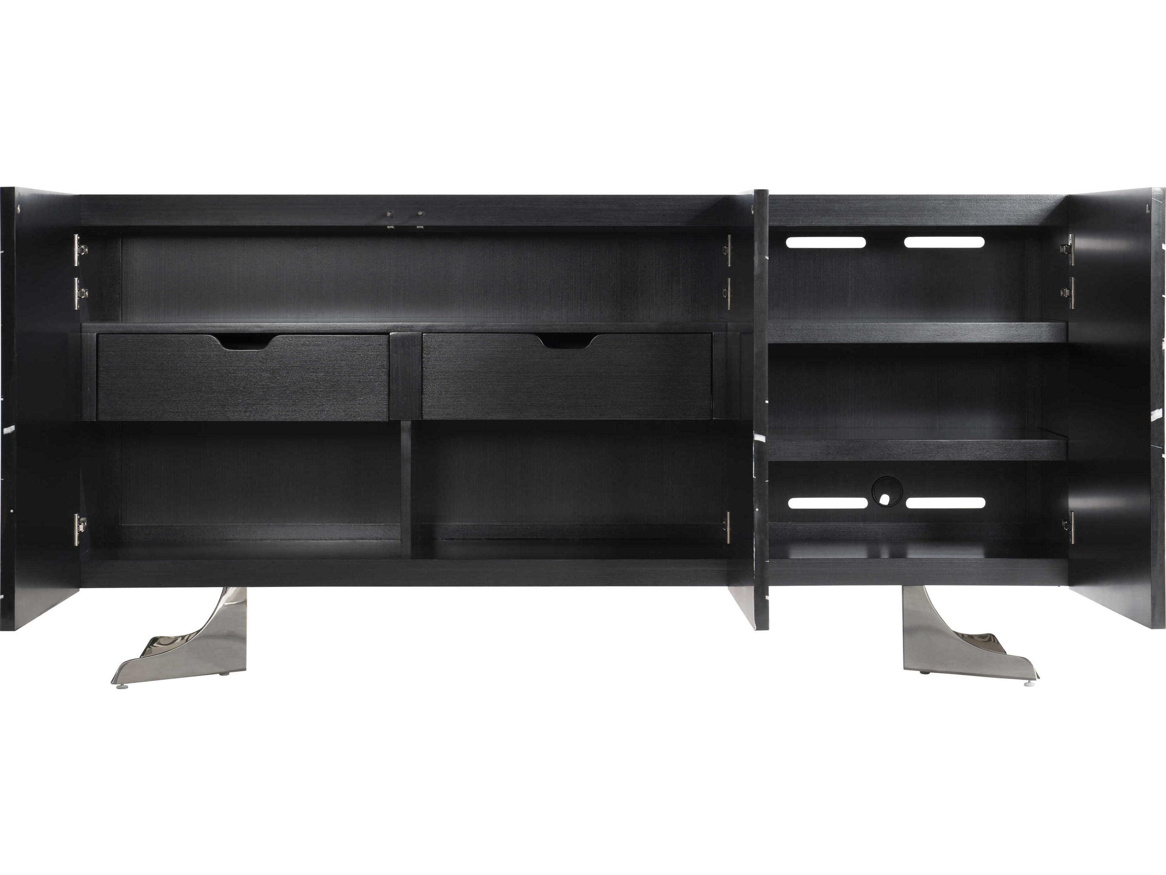 Bernhardt Interiors Imani 72" Onyx Buffet
