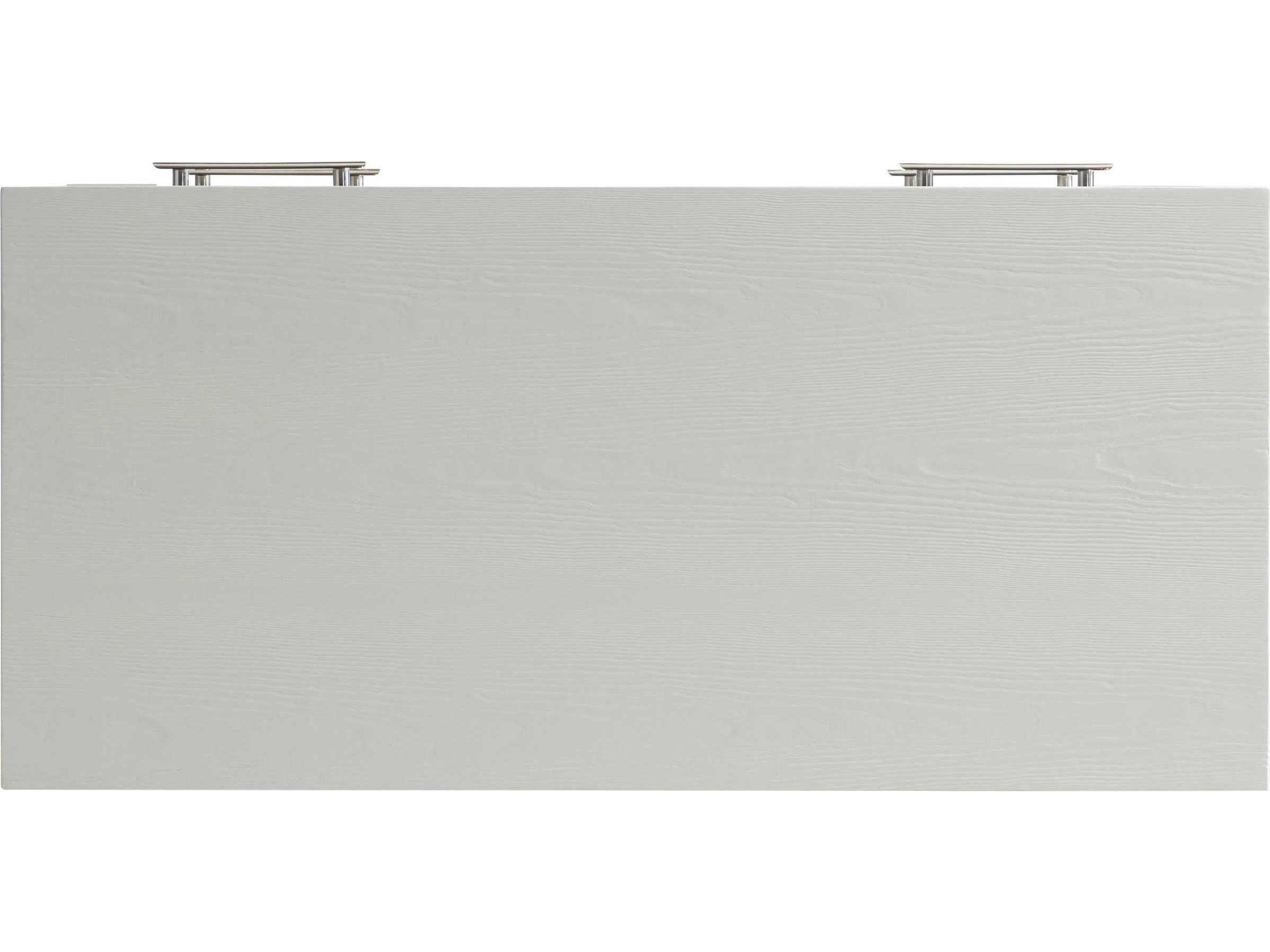 Bernhardt Coro 2-Drawers White Nightstand