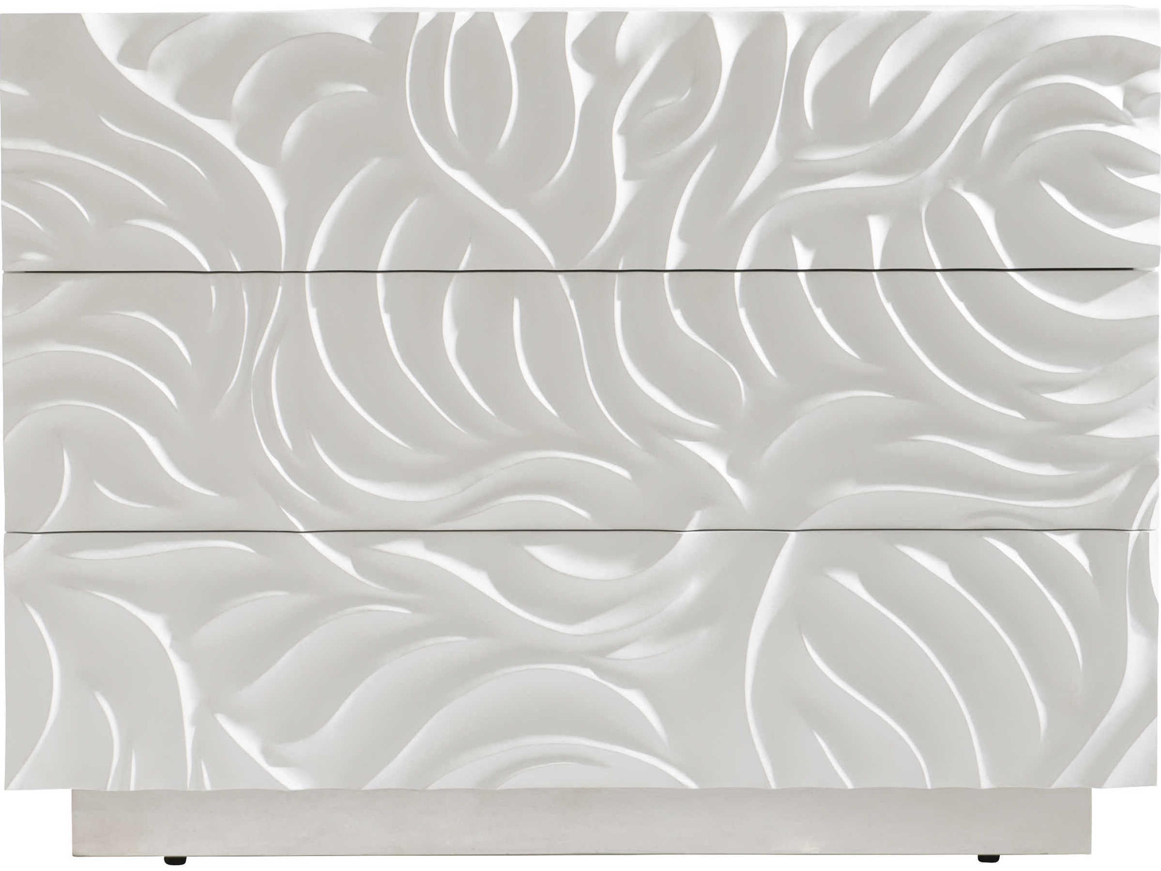 Bernhardt Alia 3-Drawers Nightstand