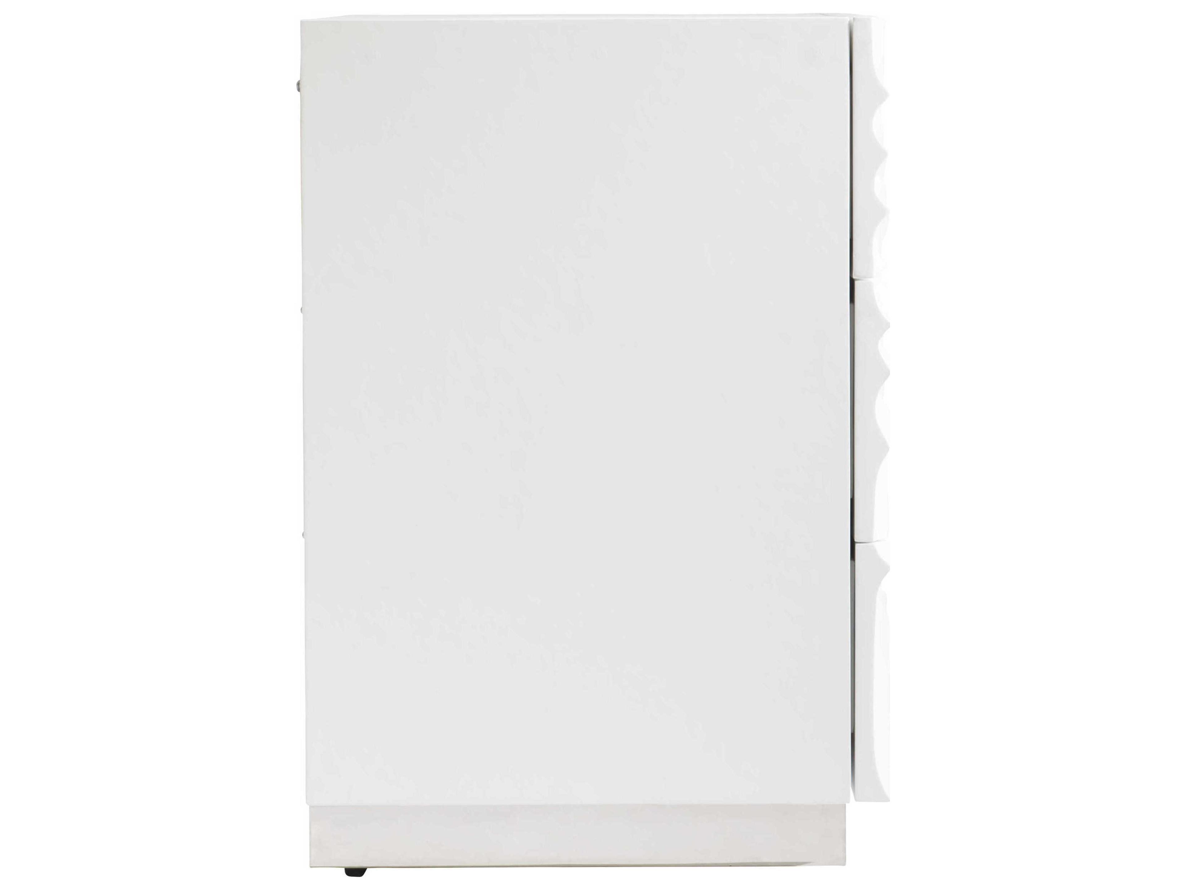 Bernhardt Alia 3-Drawers Nightstand